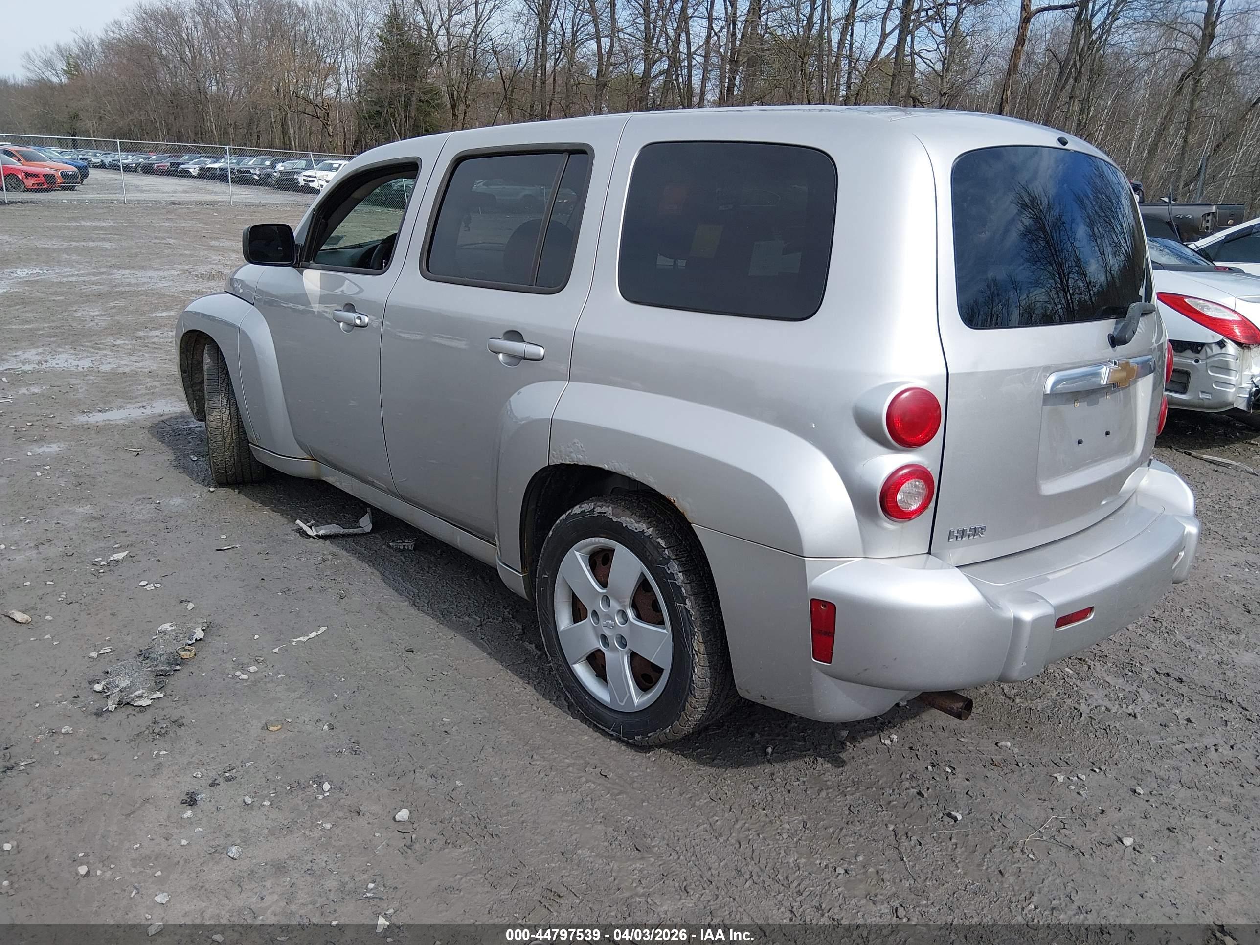 CHEVROLET HHR image 3