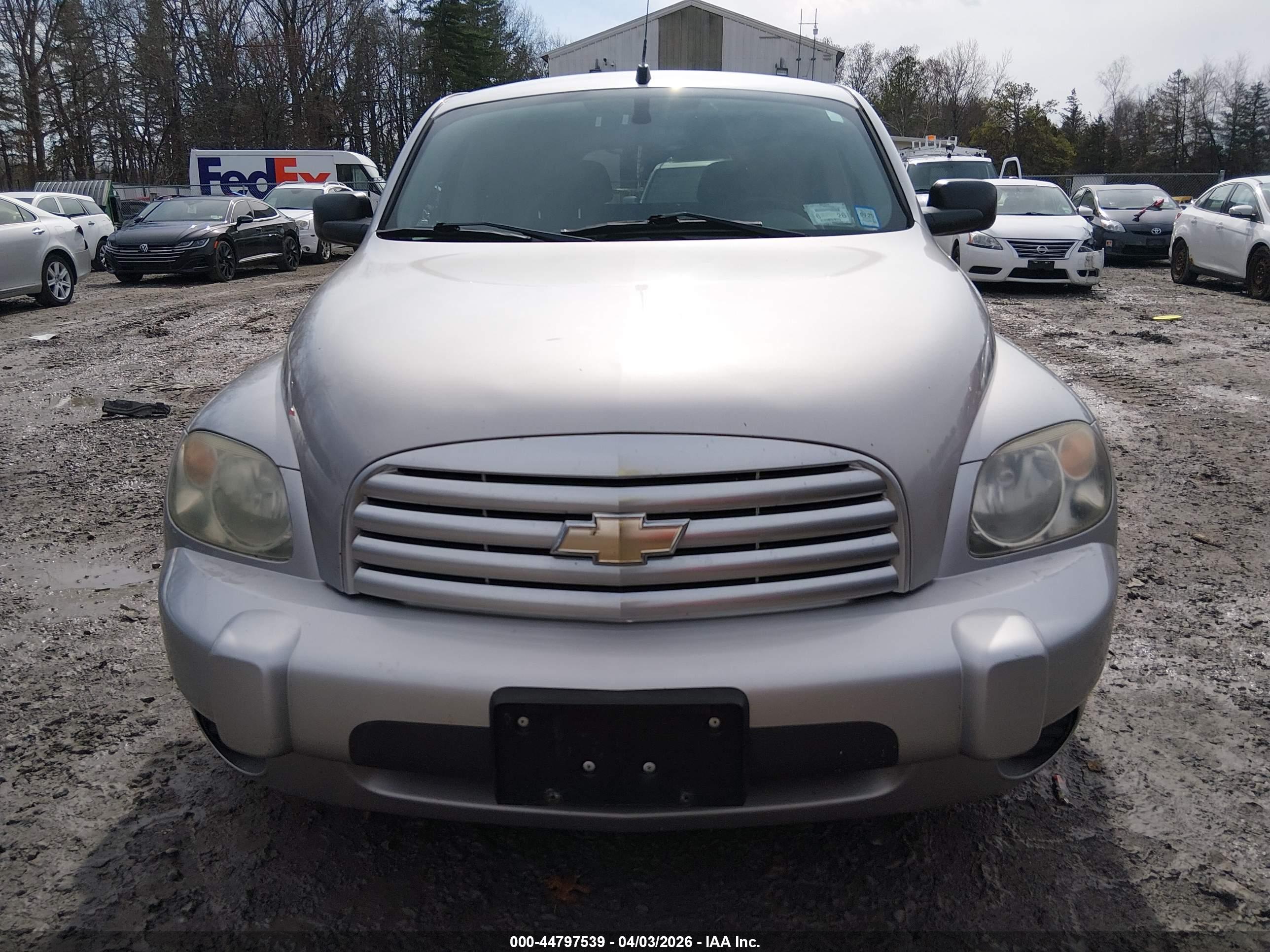 CHEVROLET HHR image 6