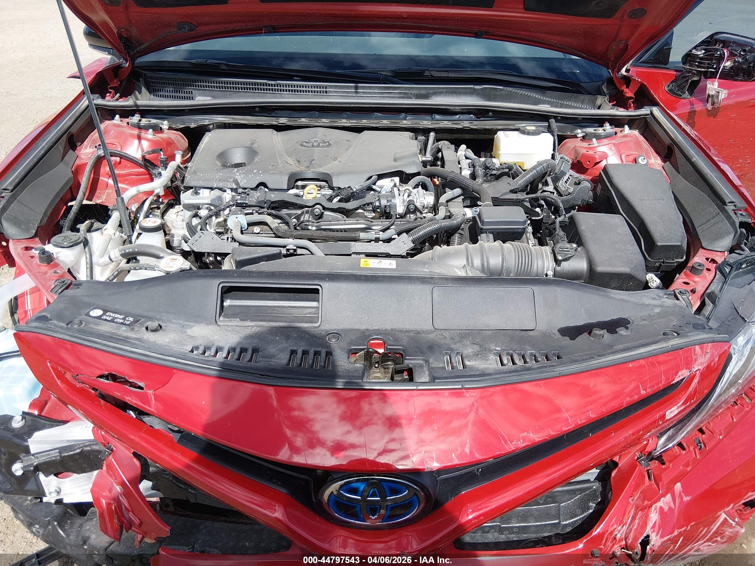 TOYOTA CAMRY image 10