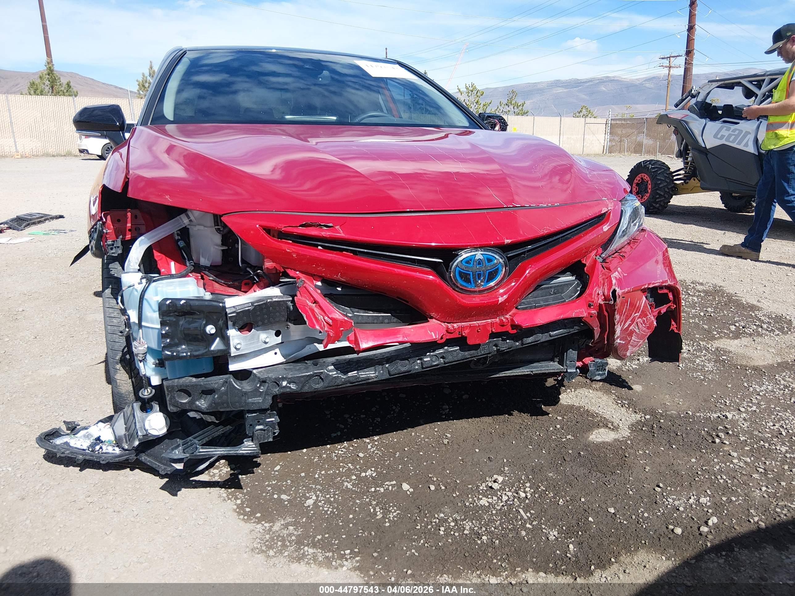TOYOTA CAMRY image 6