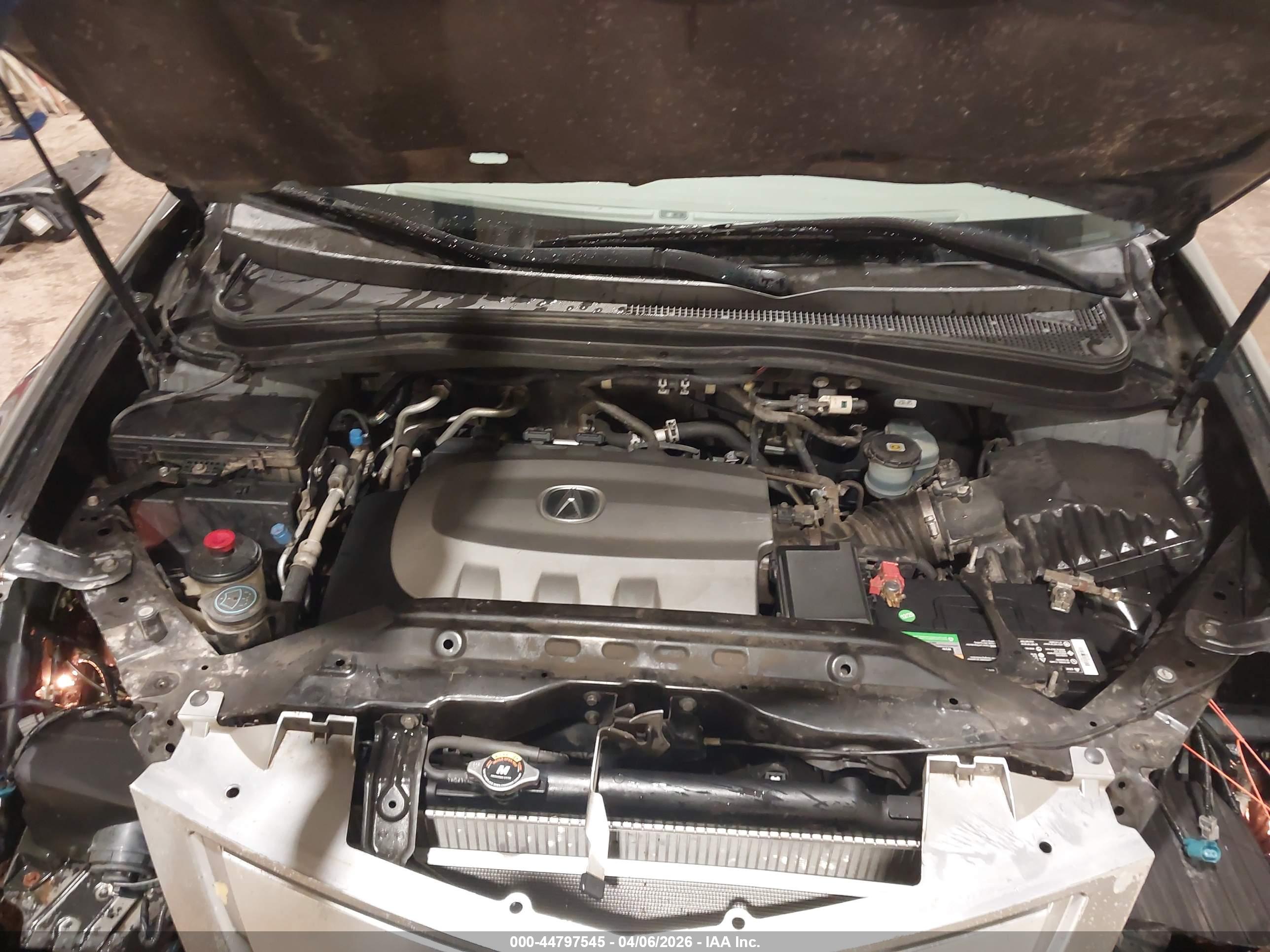 ACURA MDX image 10