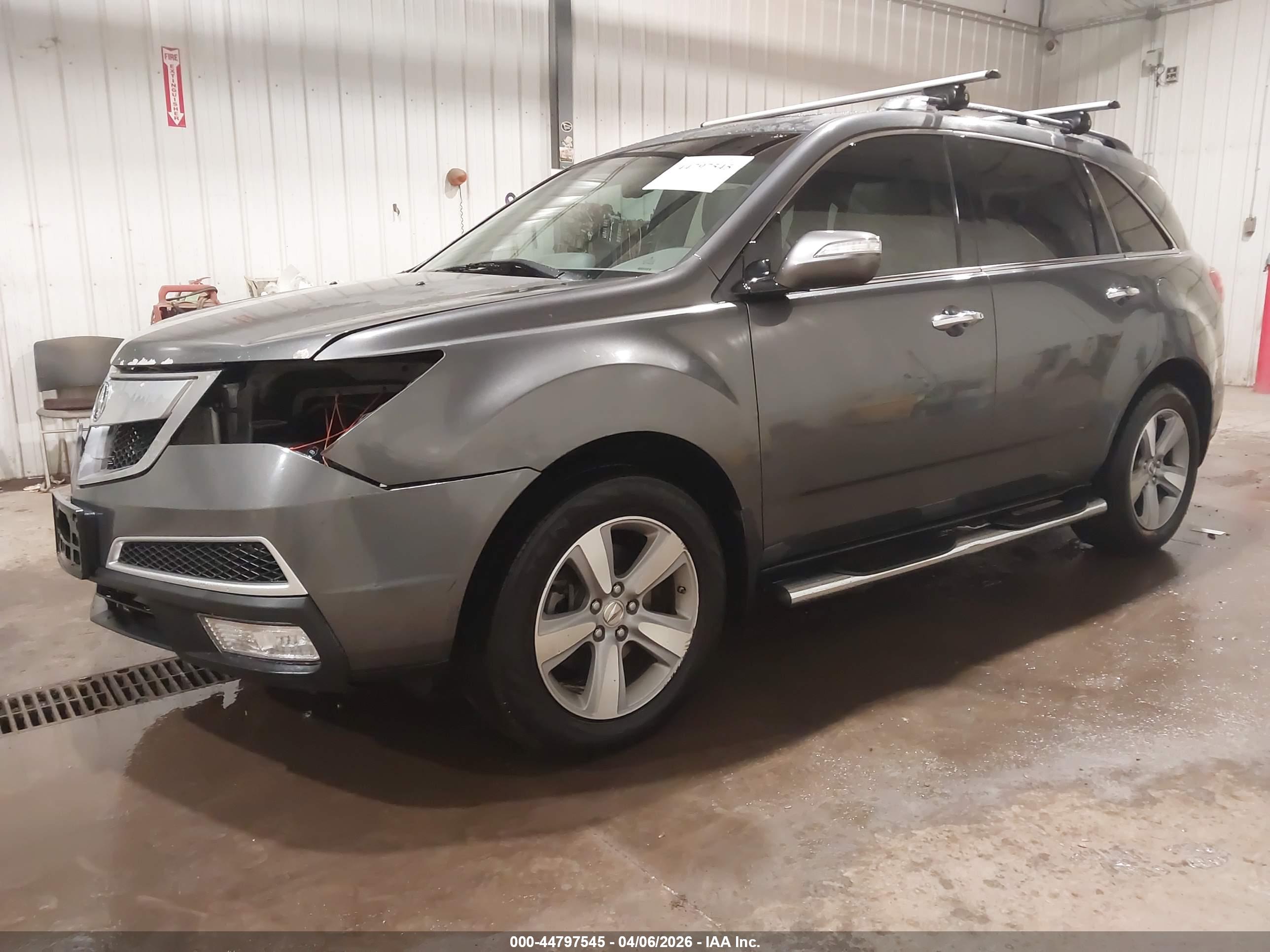 ACURA MDX image 2