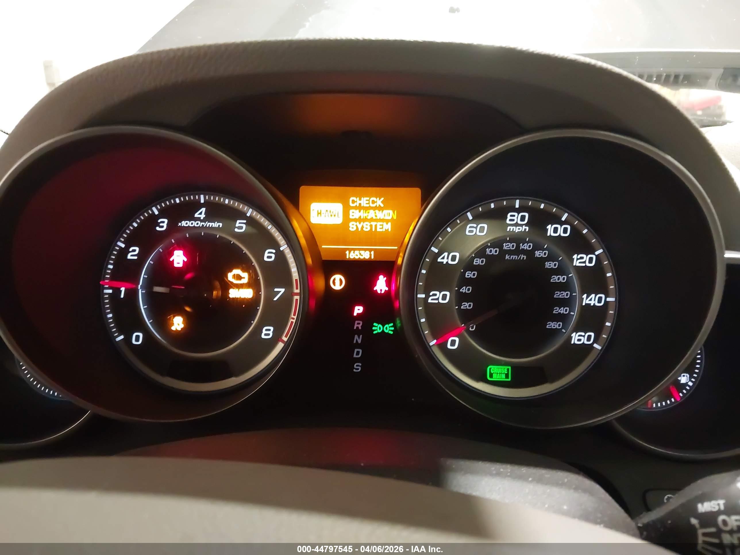 ACURA MDX image 7