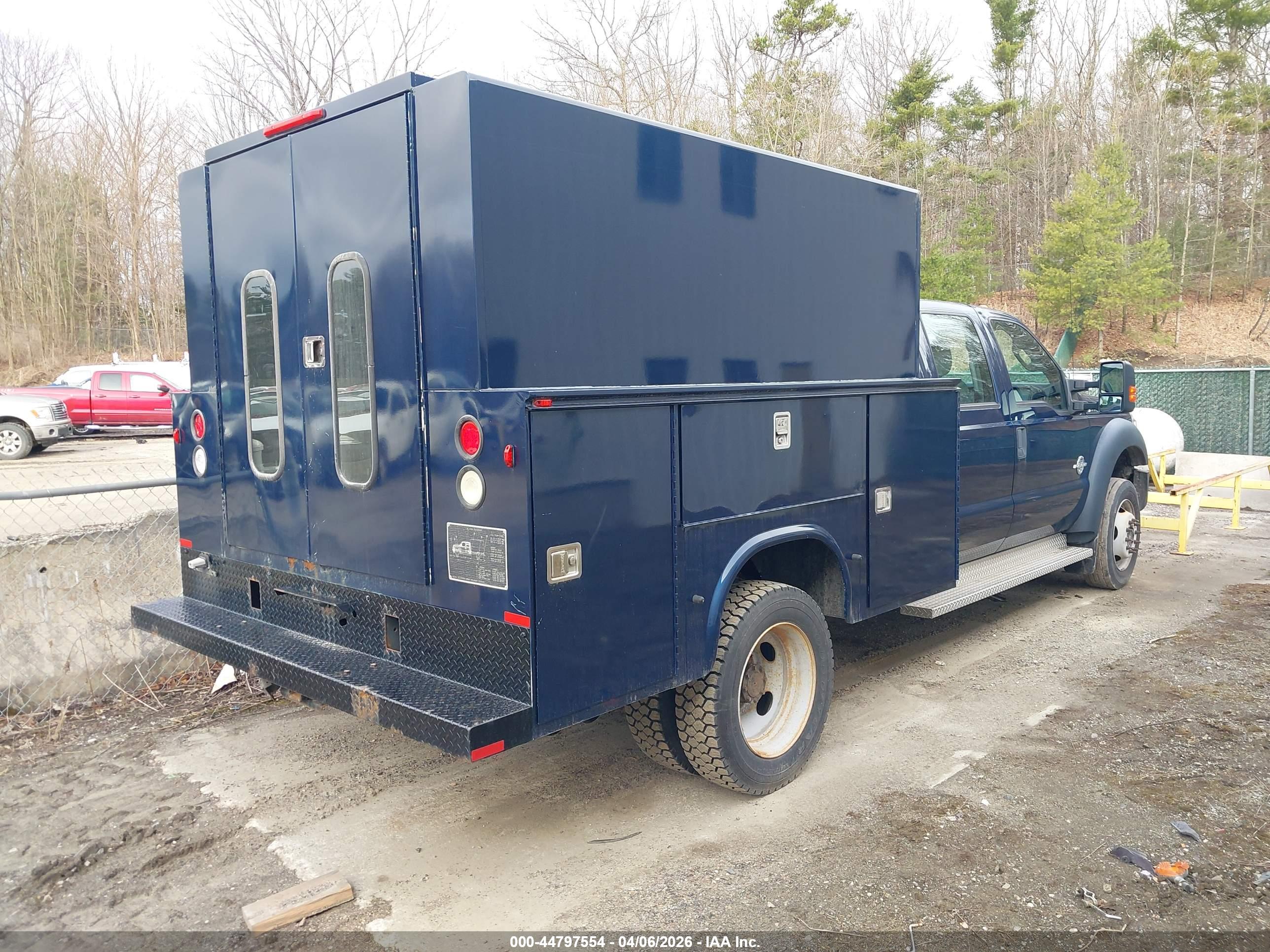 FORD F-450 image 4