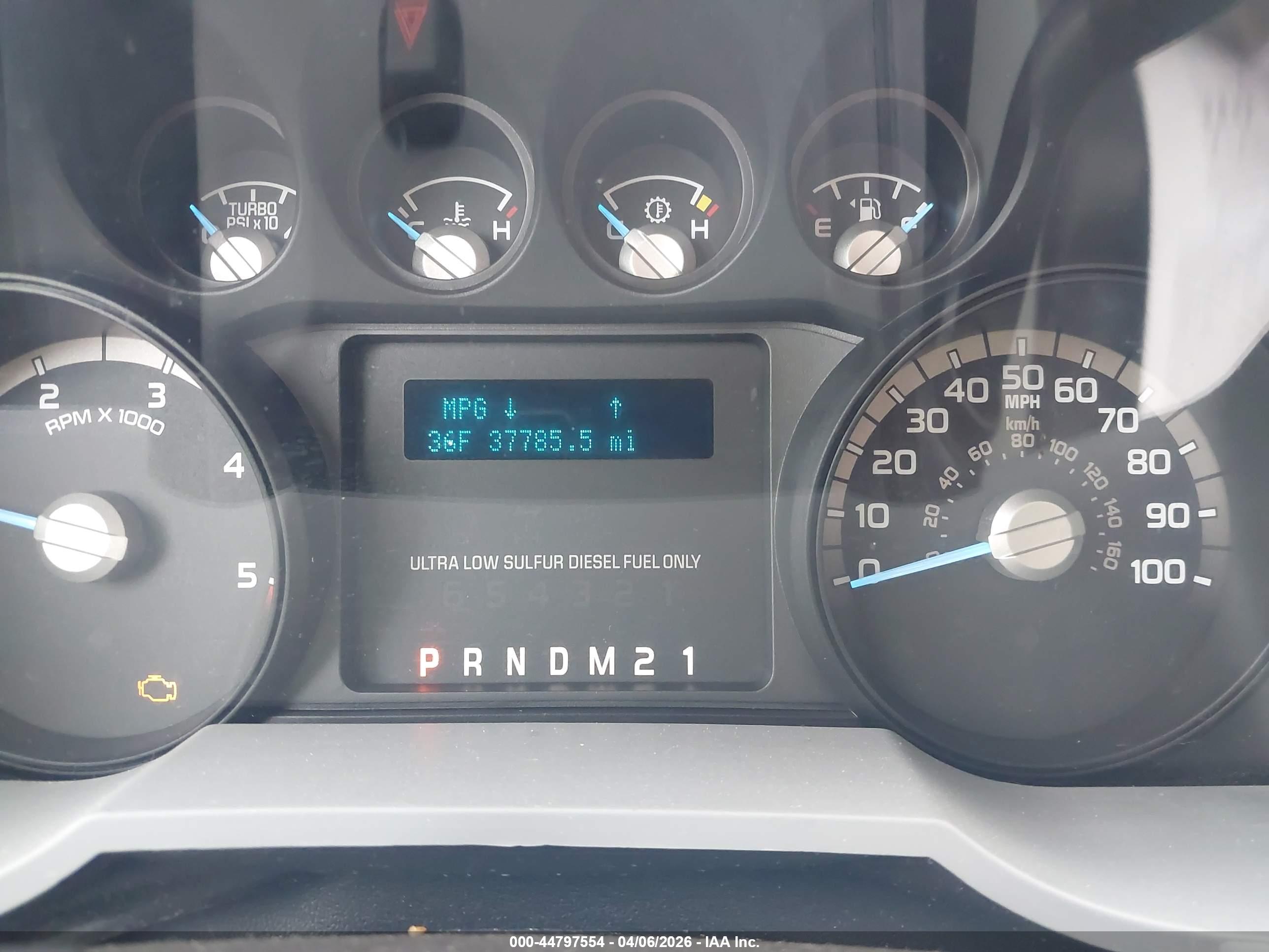 FORD F-450 image 7
