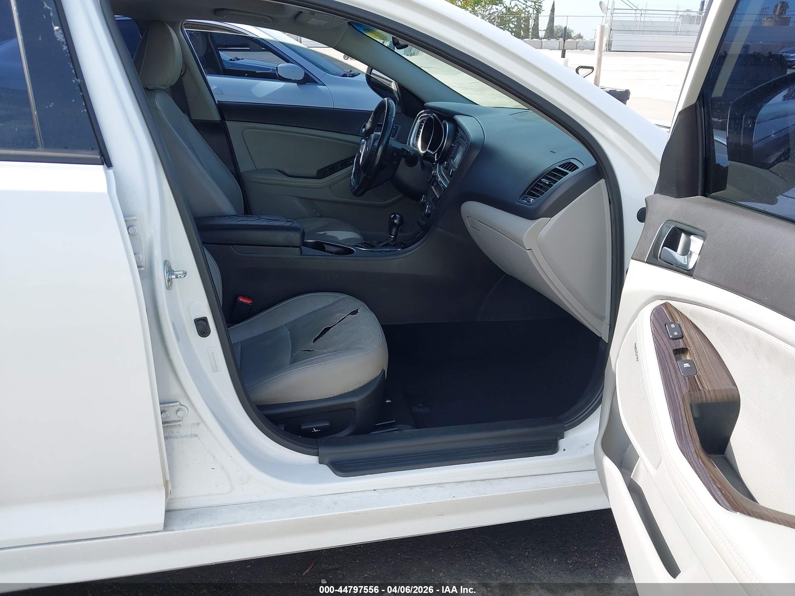 KIA OPTIMA image 5