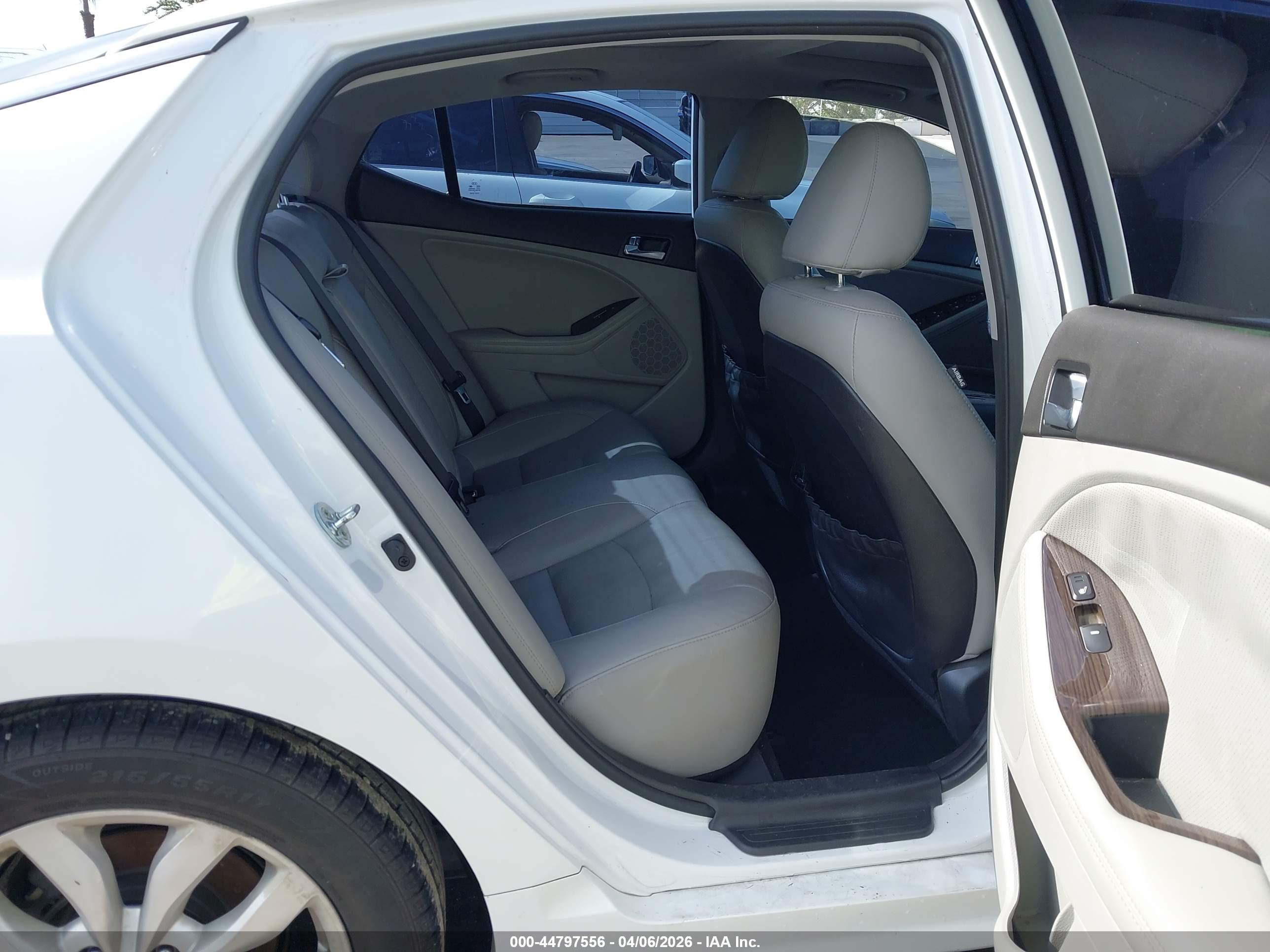KIA OPTIMA image 8