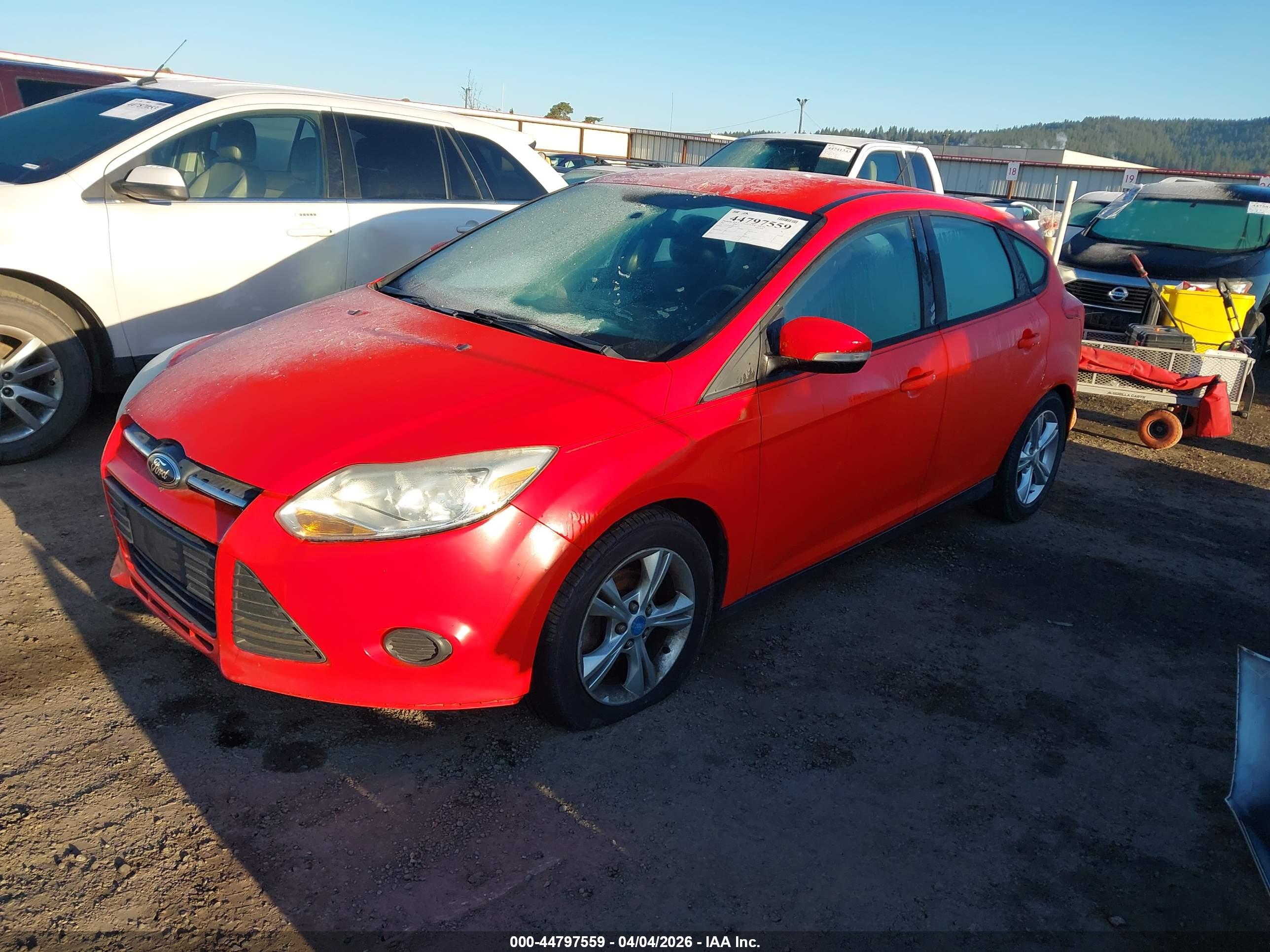 FORD FOCUS image 2
