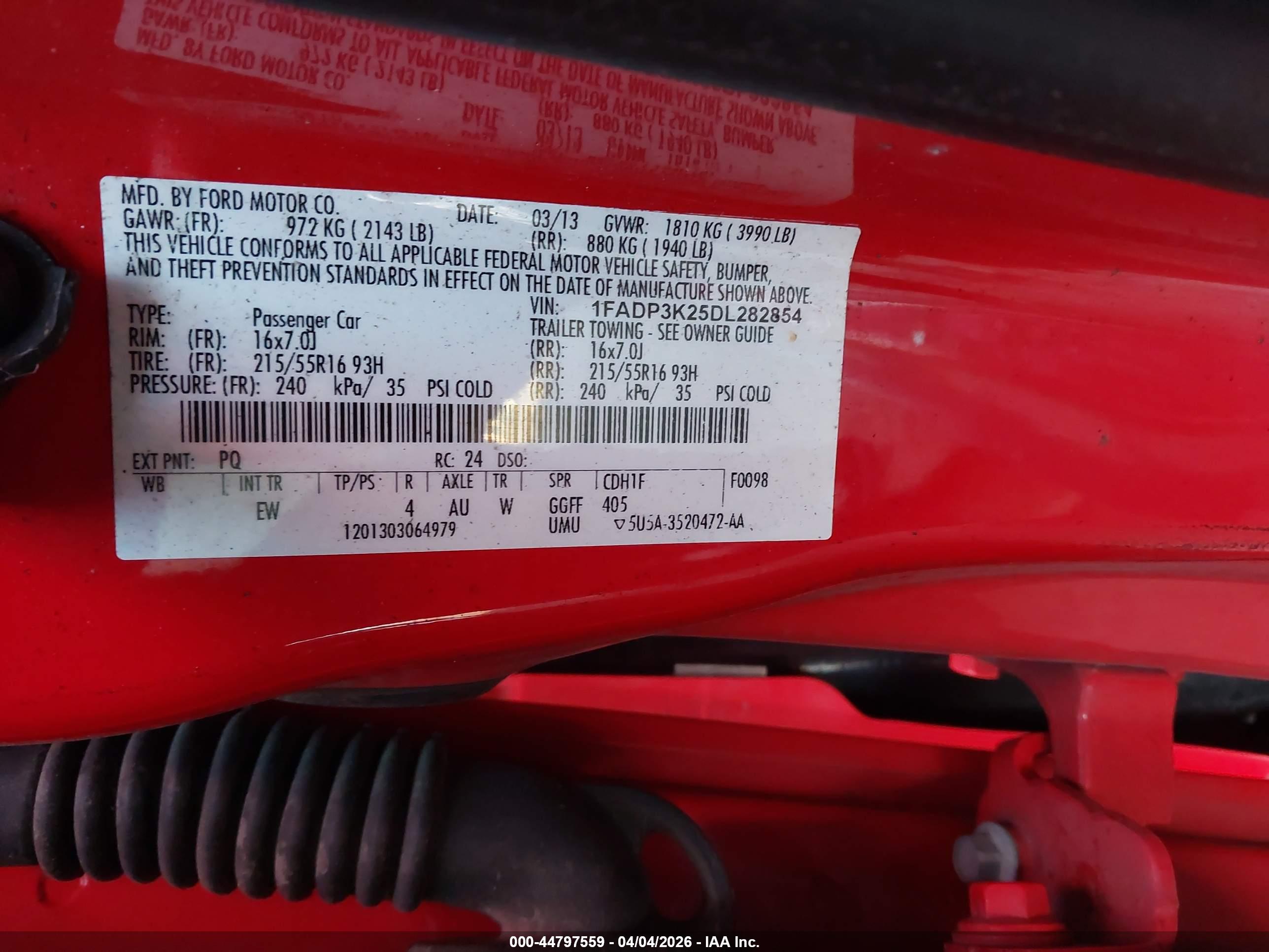 FORD FOCUS image 9