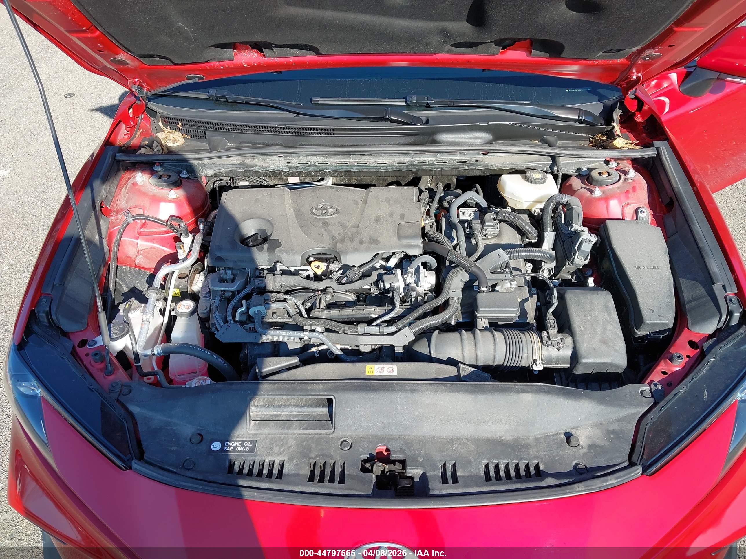 TOYOTA CAMRY image 10