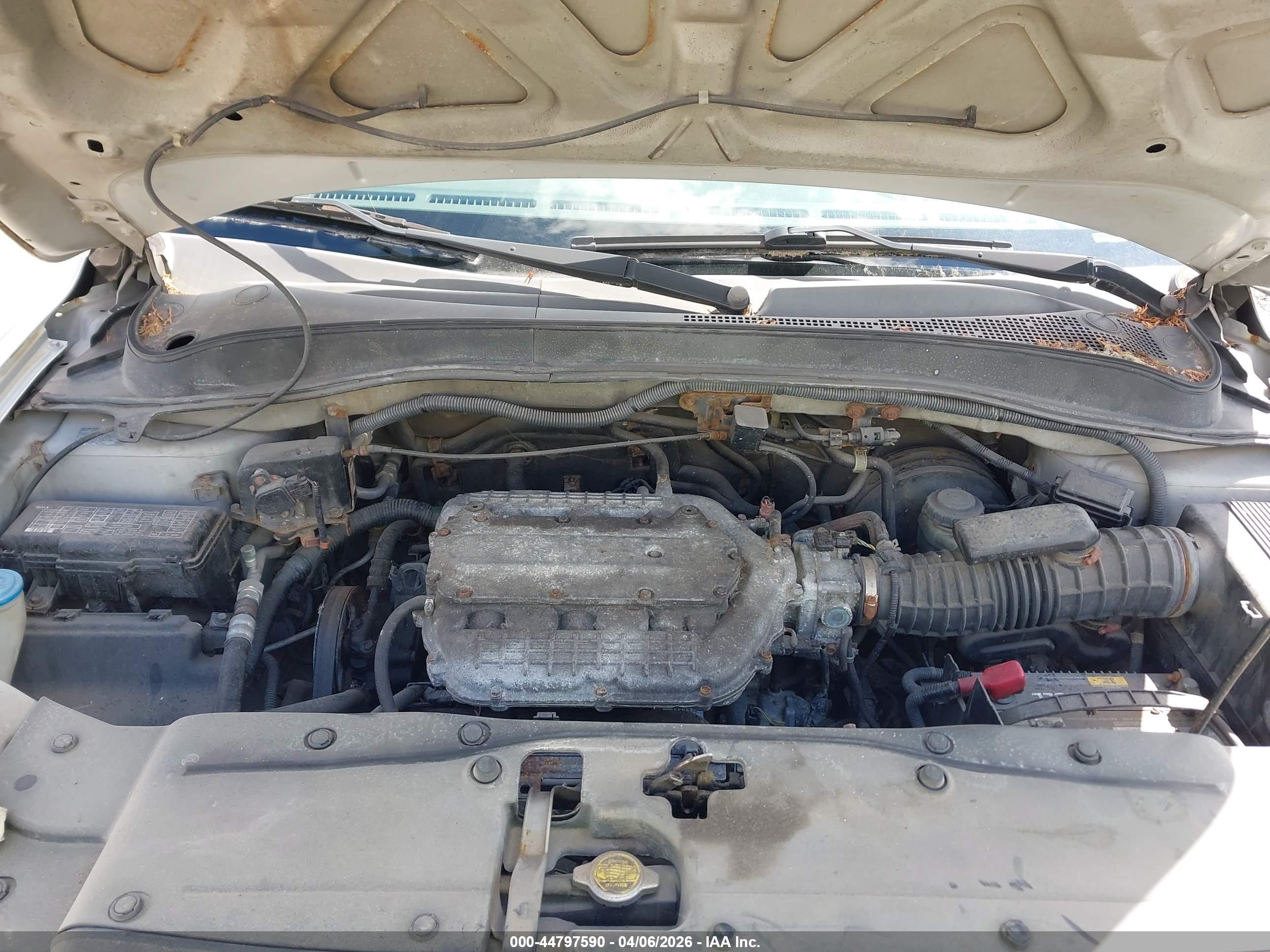HONDA PILOT image 10