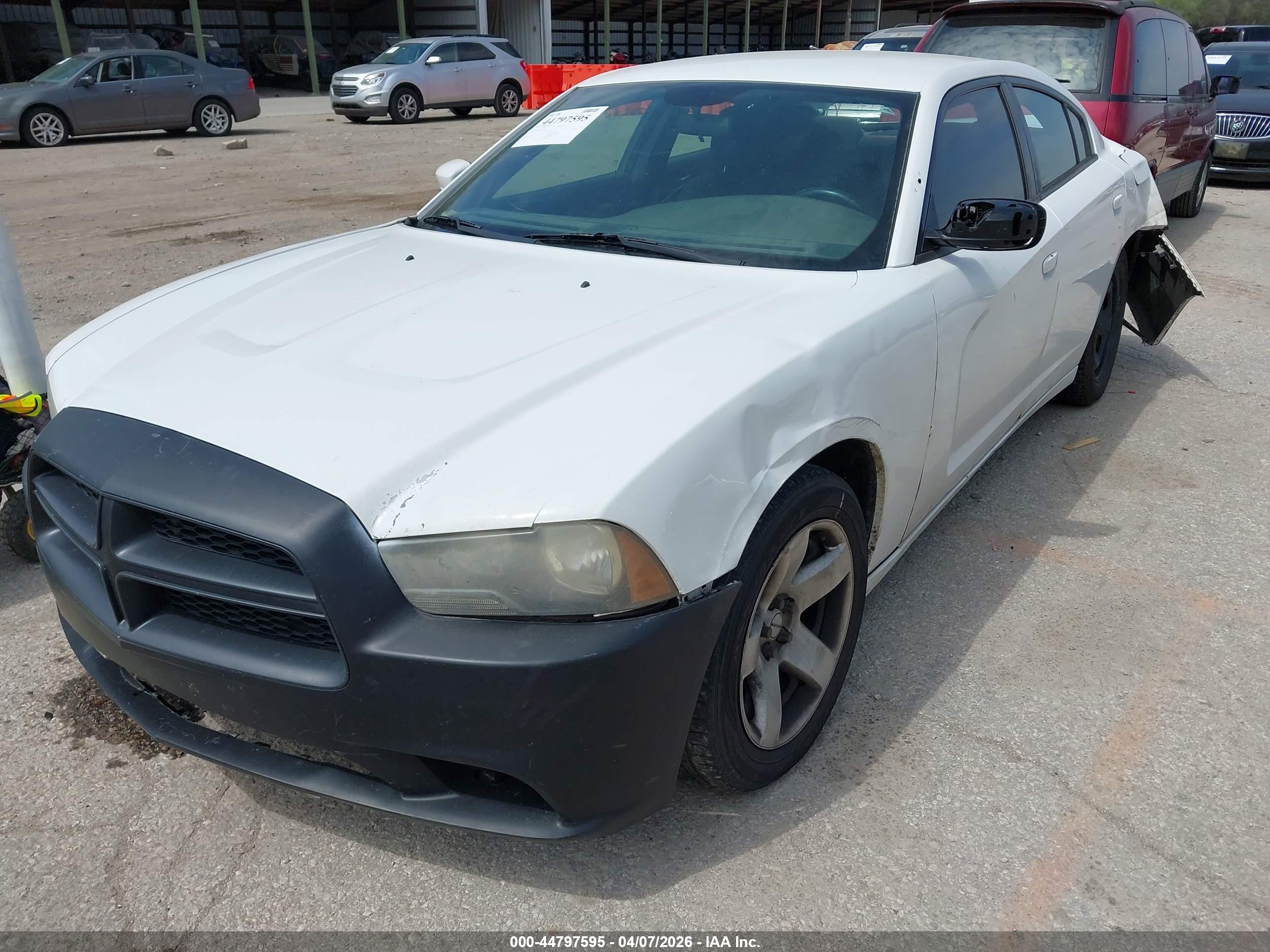 DODGE CHARGER image 2