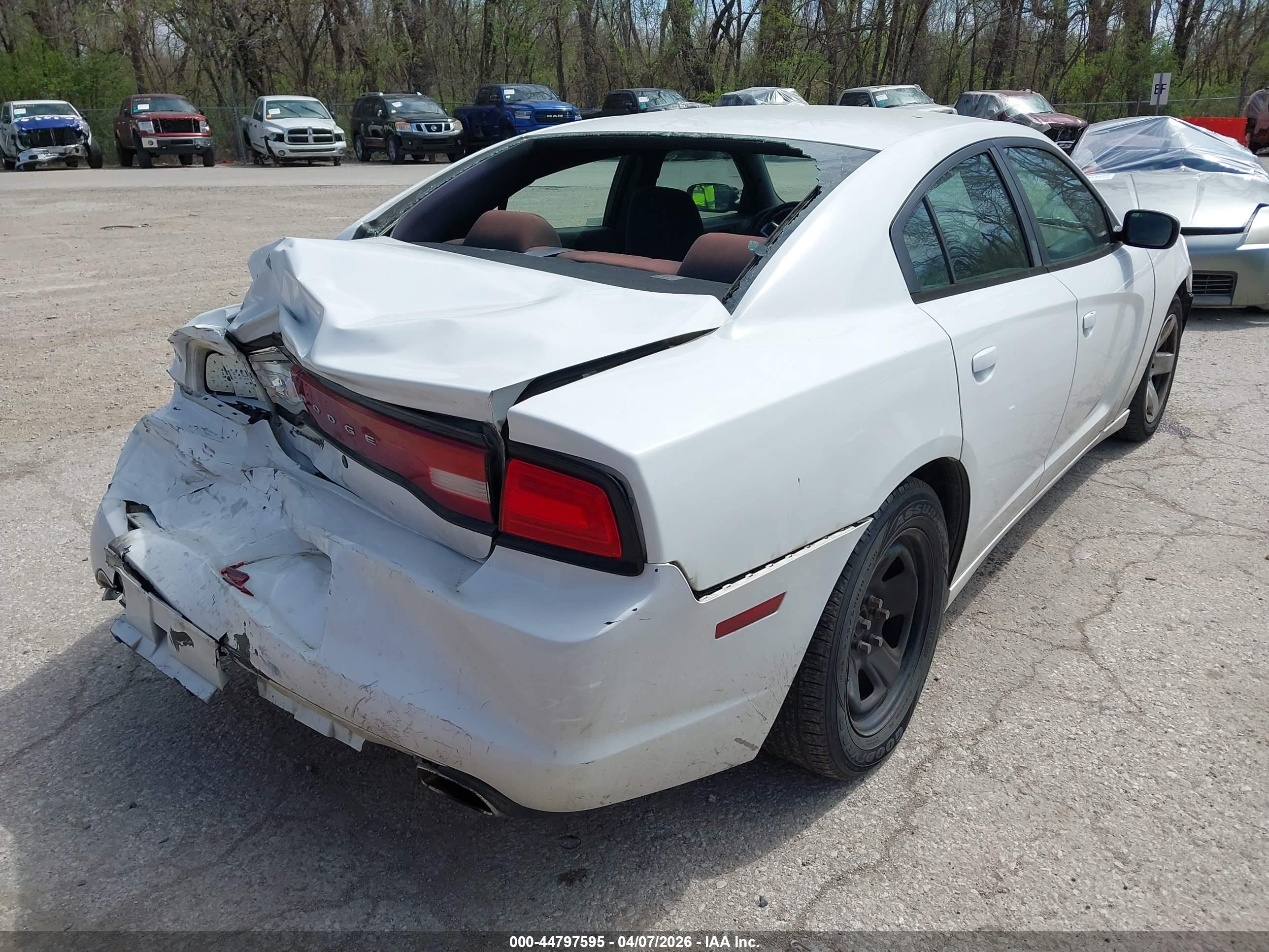 DODGE CHARGER image 4