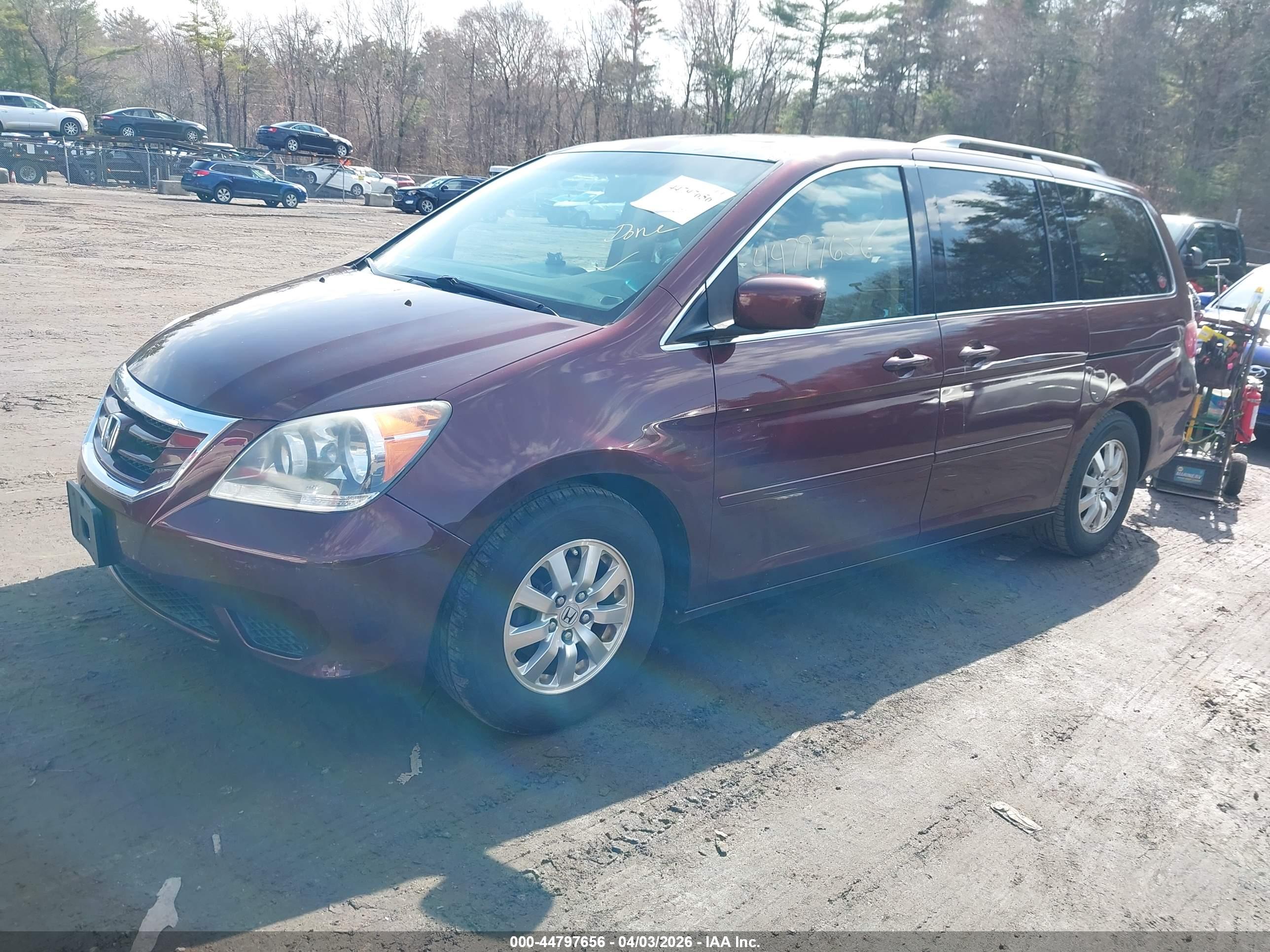 HONDA ODYSSEY image 2