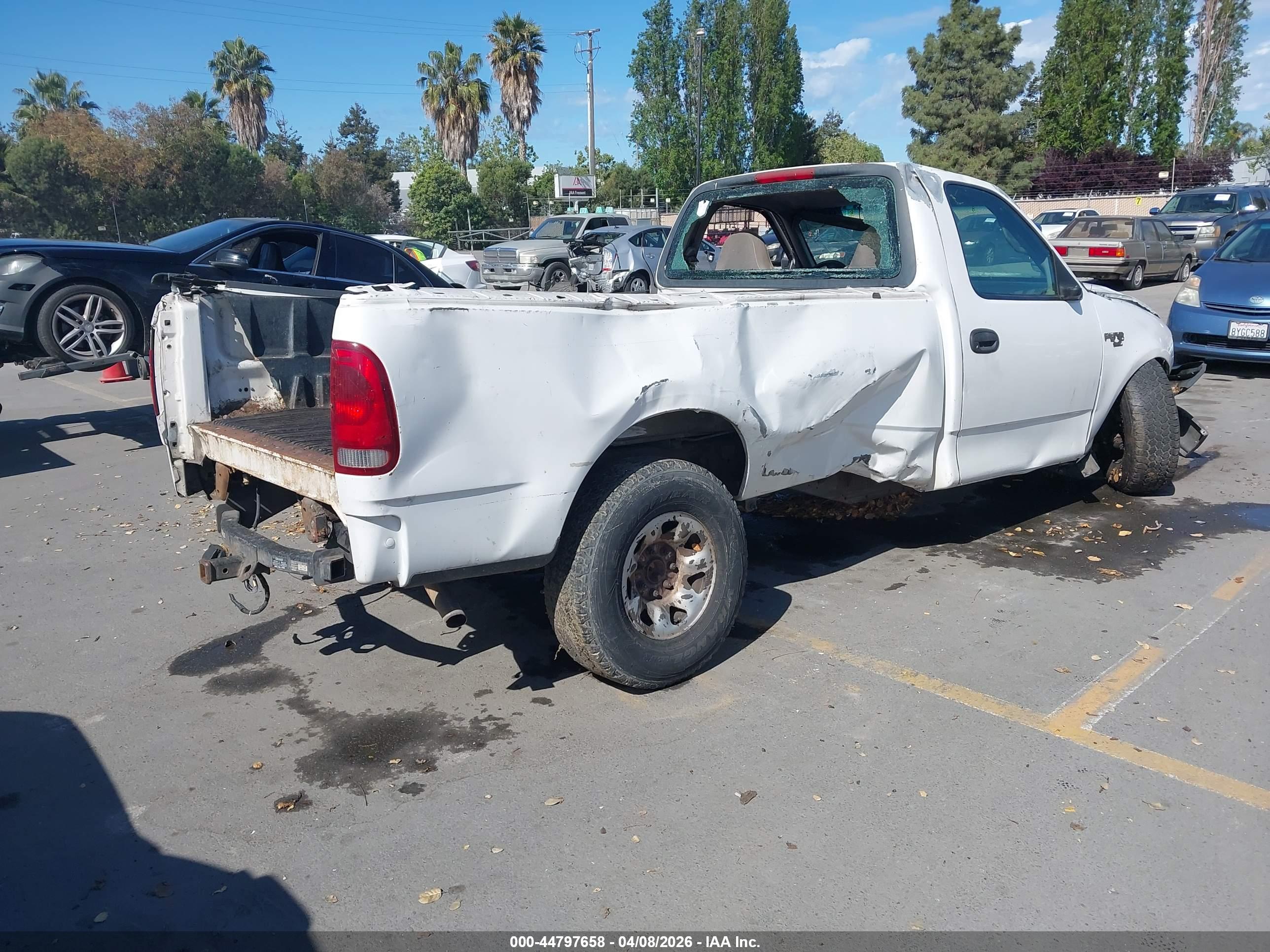 FORD F-250 image 4