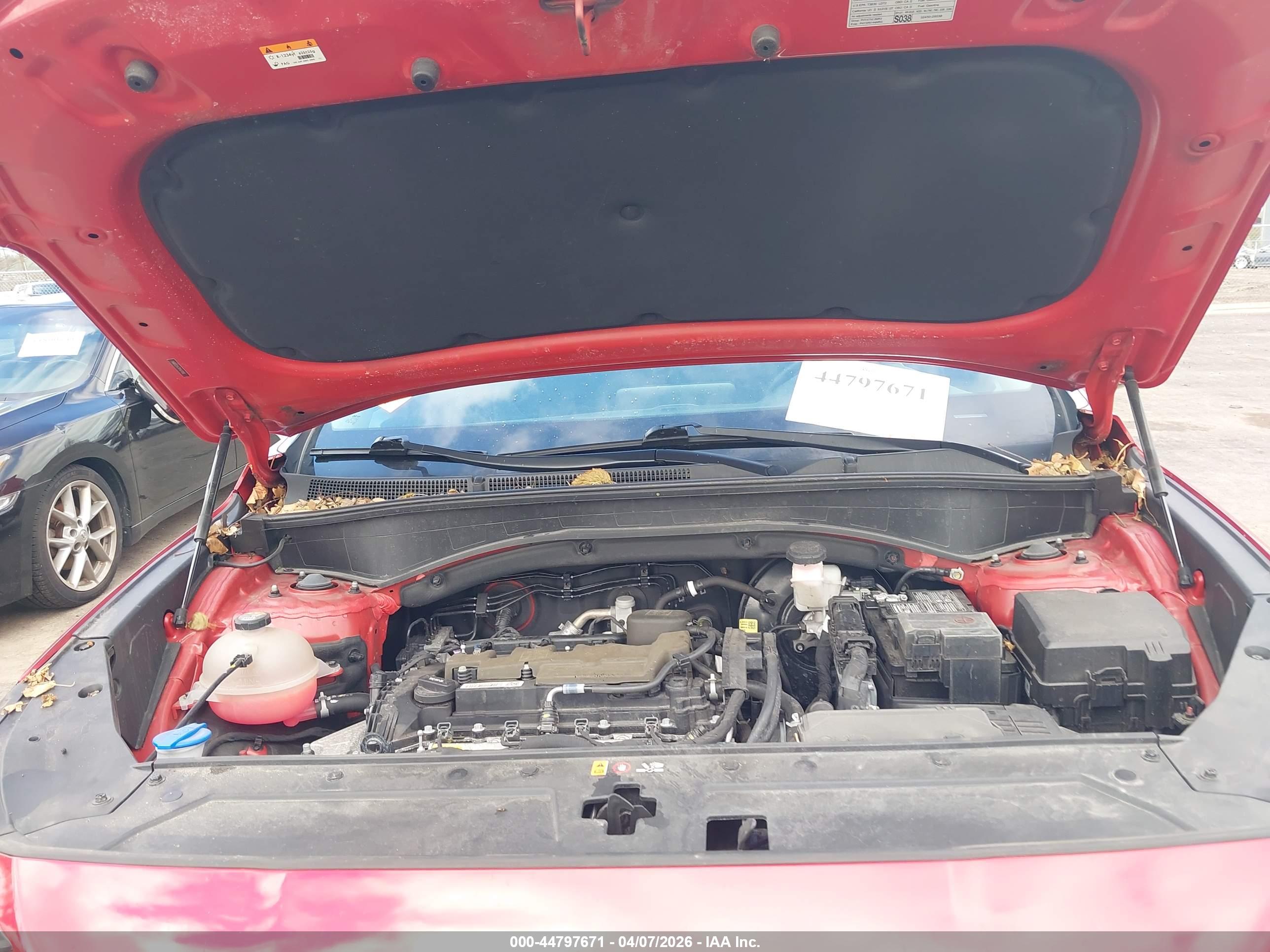 HYUNDAI SANTA image 10