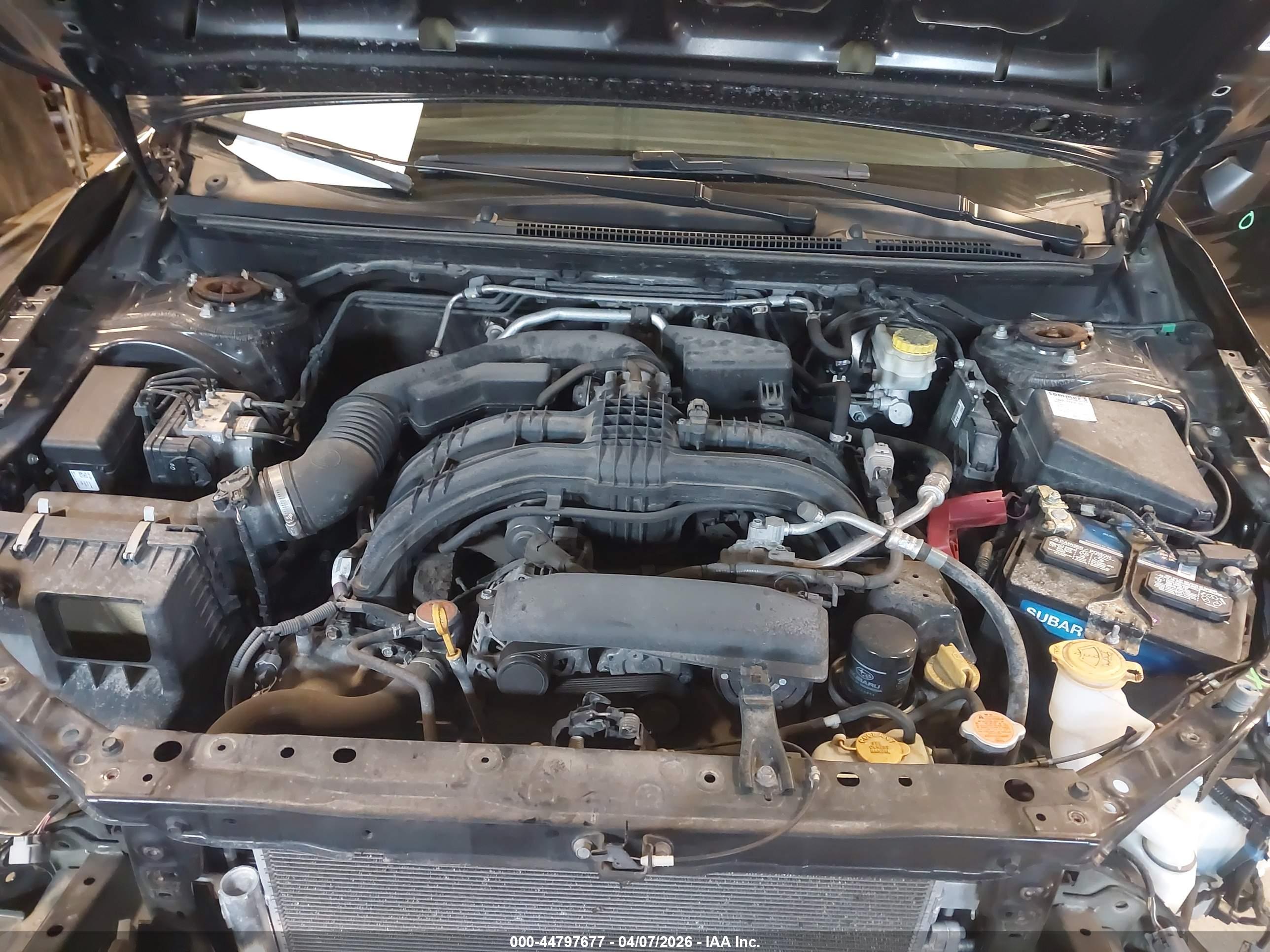 SUBARU IMPREZA image 10