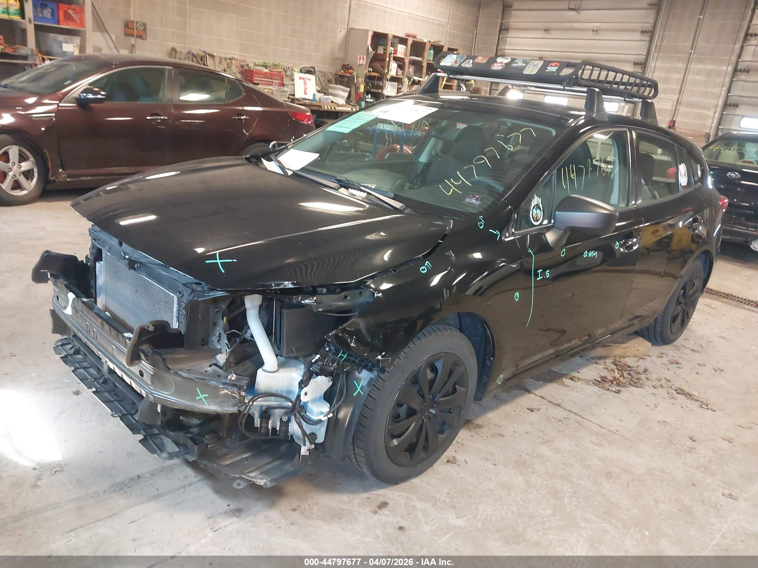 SUBARU IMPREZA image 2
