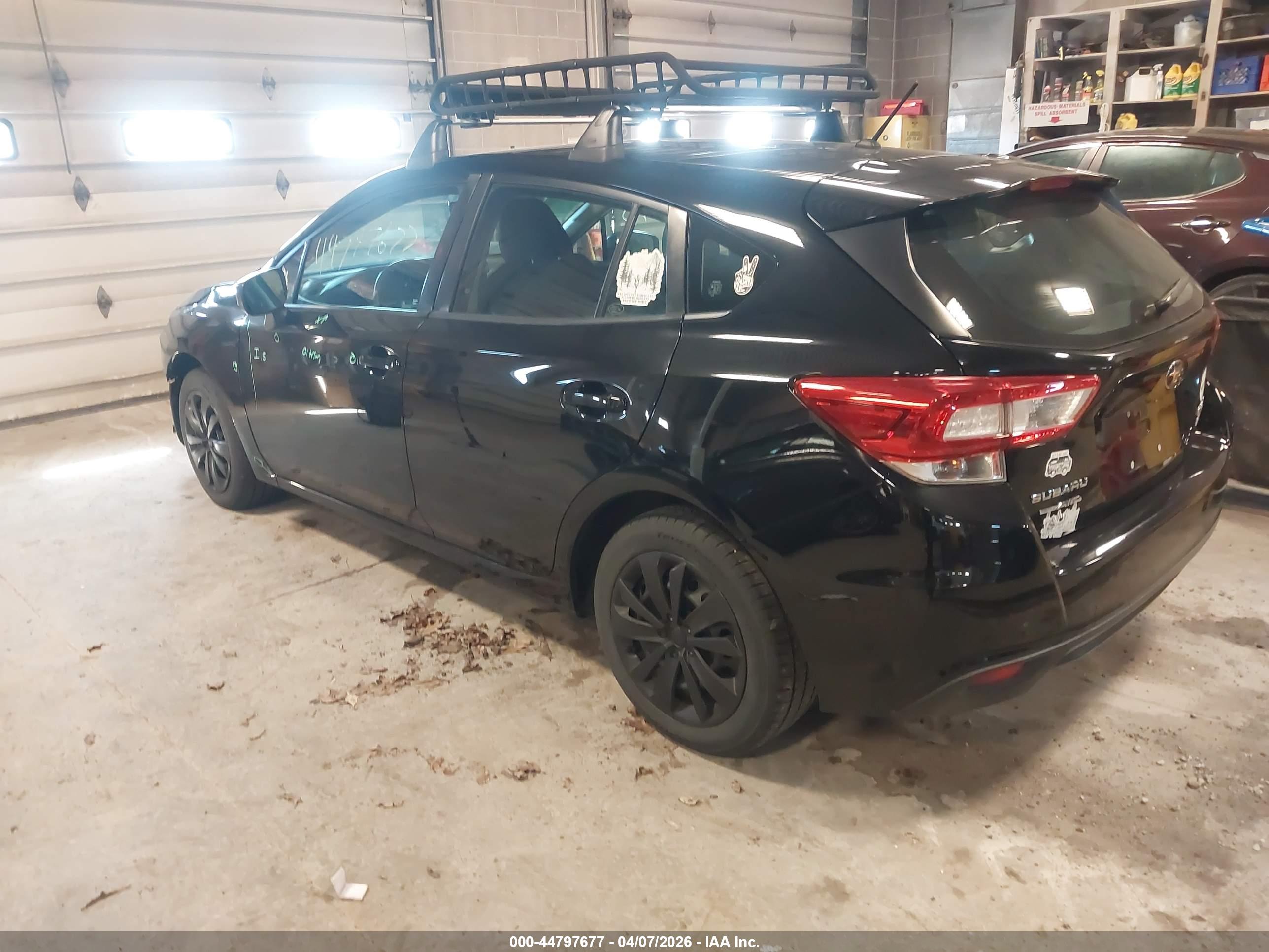 SUBARU IMPREZA image 3