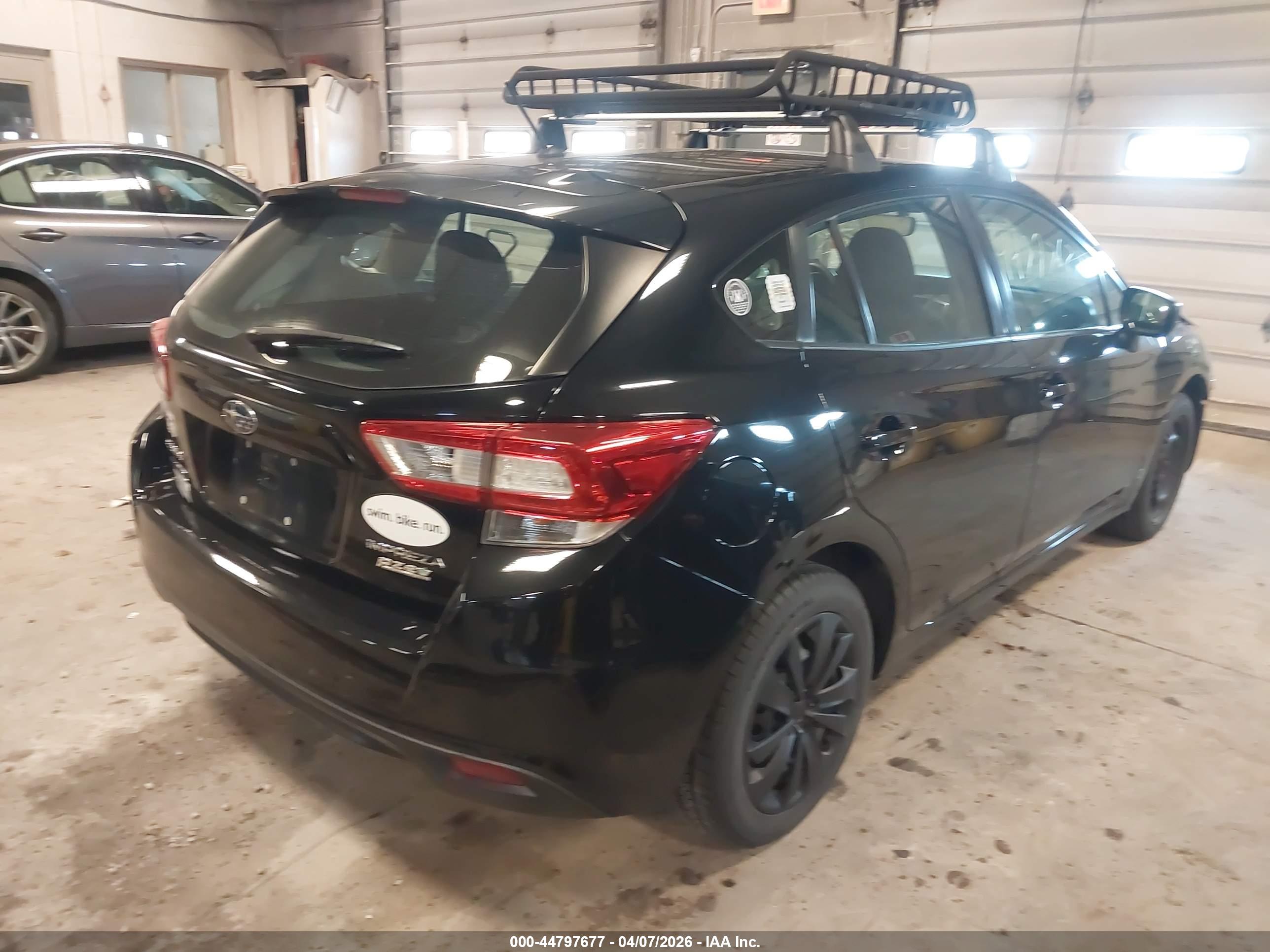 SUBARU IMPREZA image 4