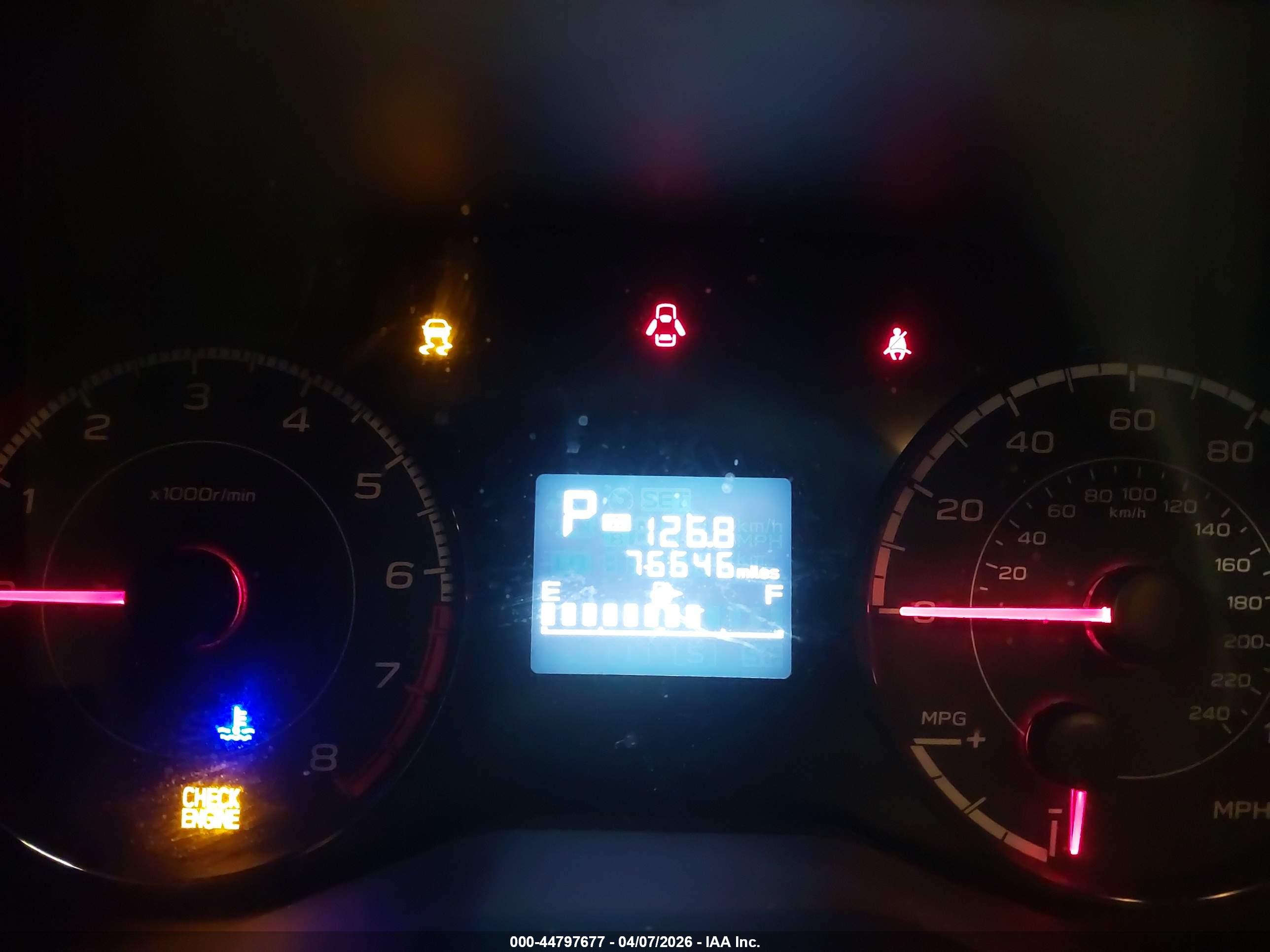 SUBARU IMPREZA image 7