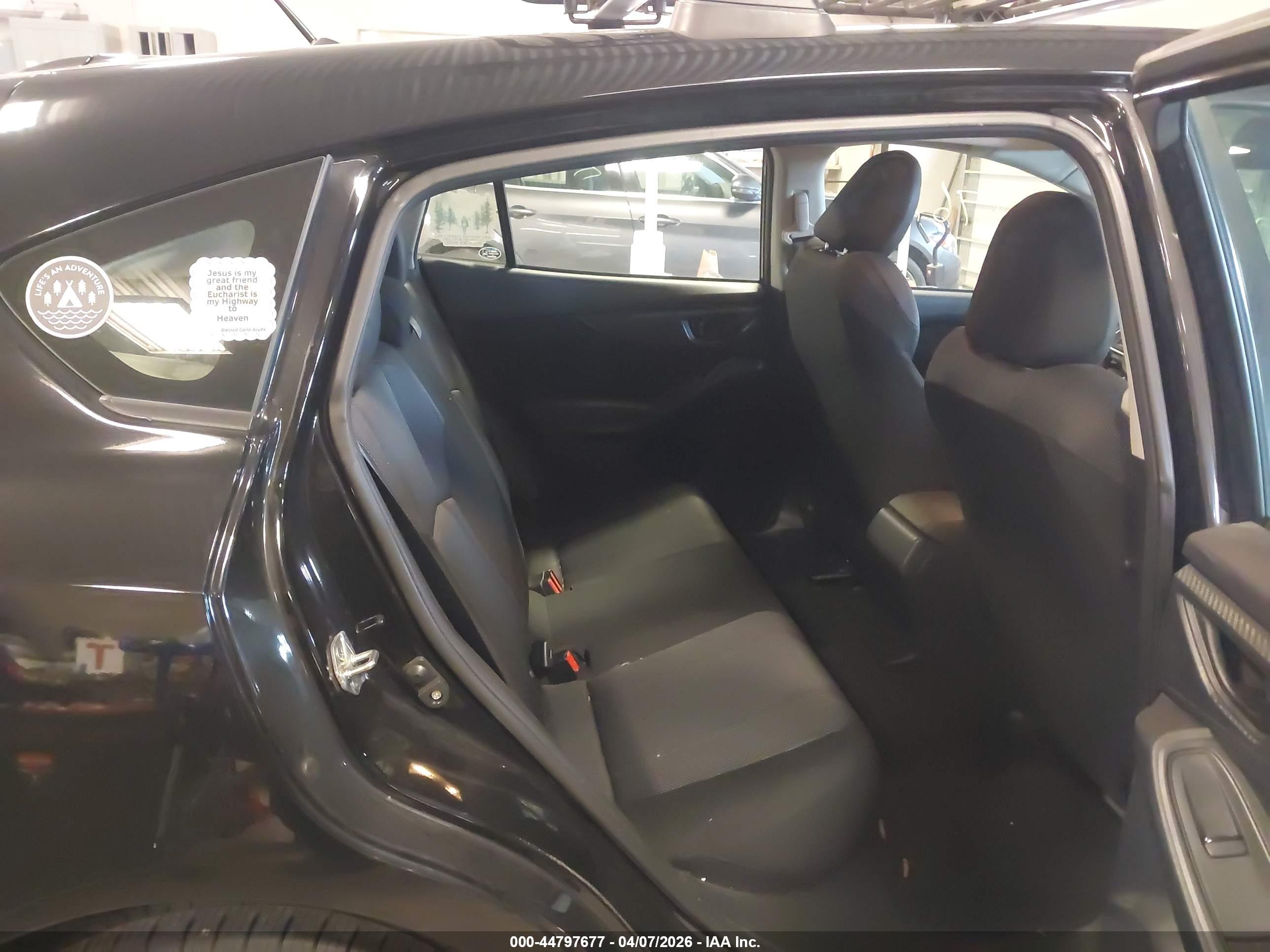 SUBARU IMPREZA image 8
