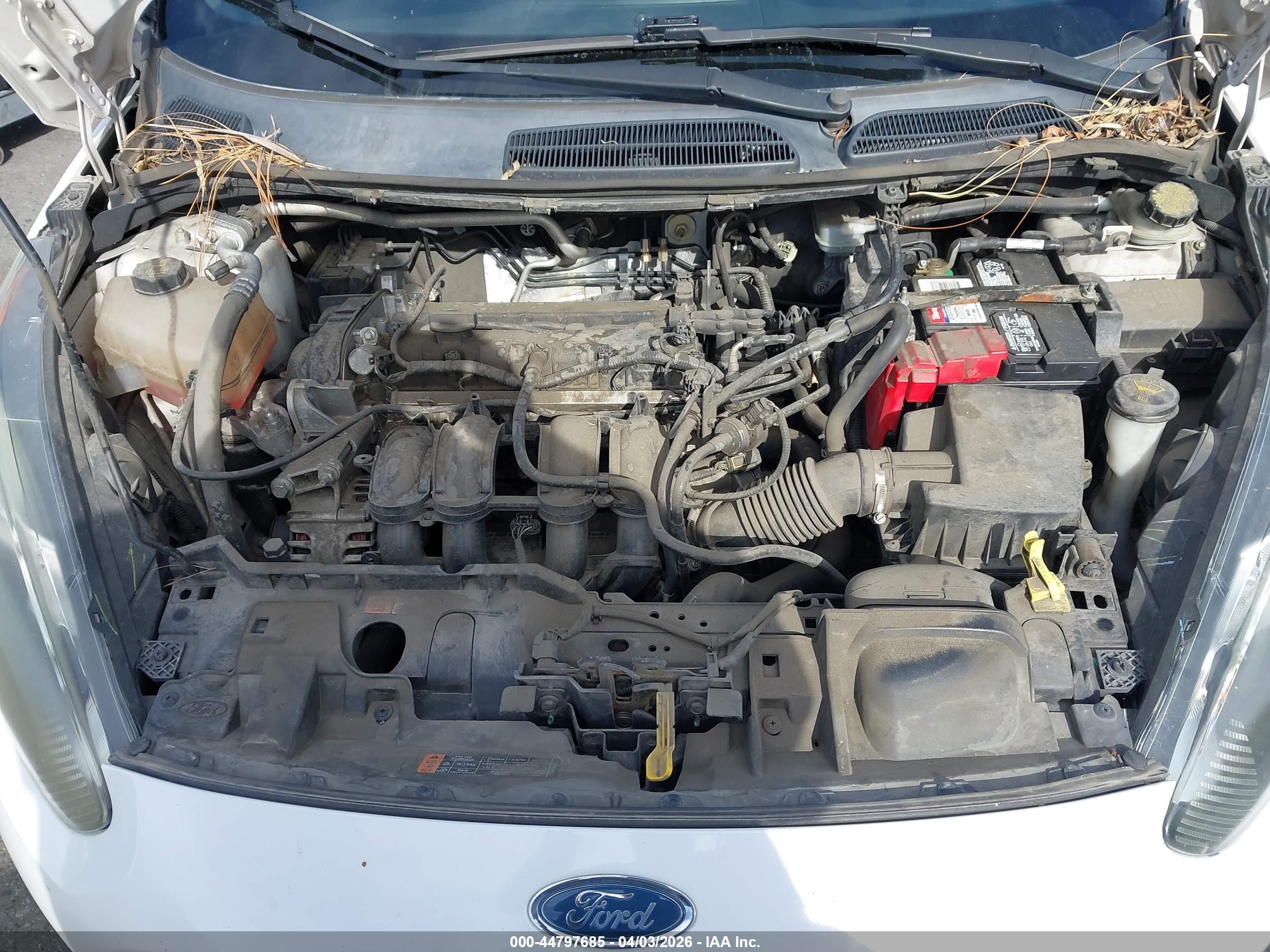 FORD FIESTA image 10