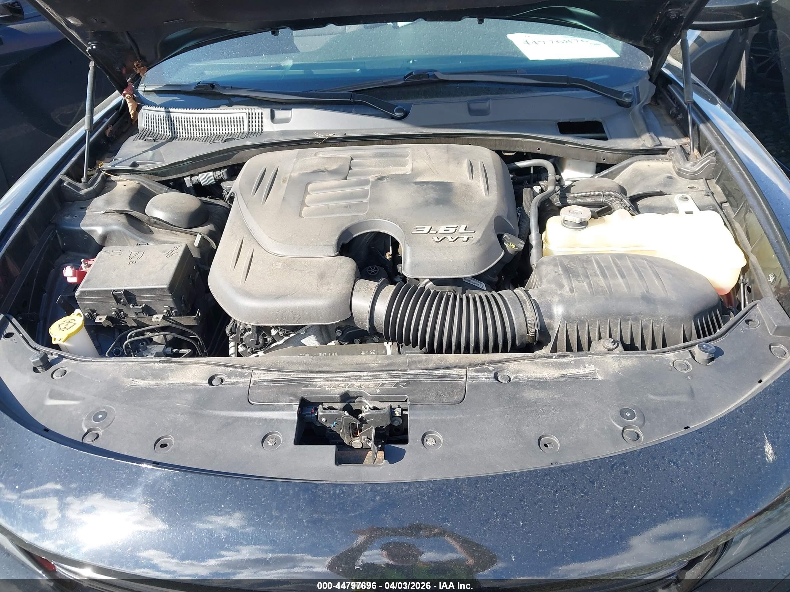DODGE CHARGER image 10