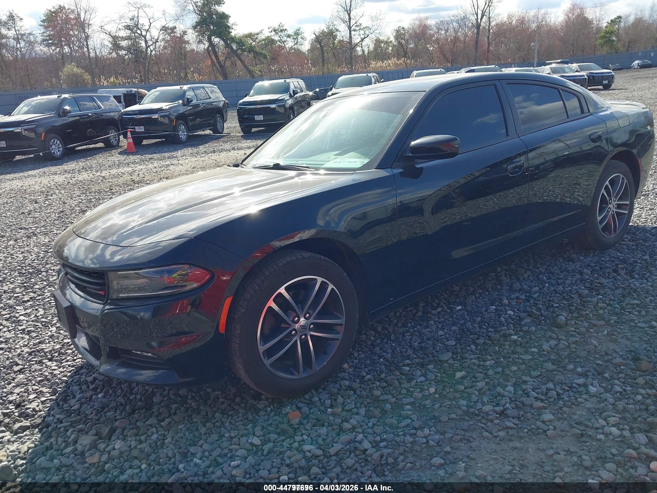DODGE CHARGER image 2