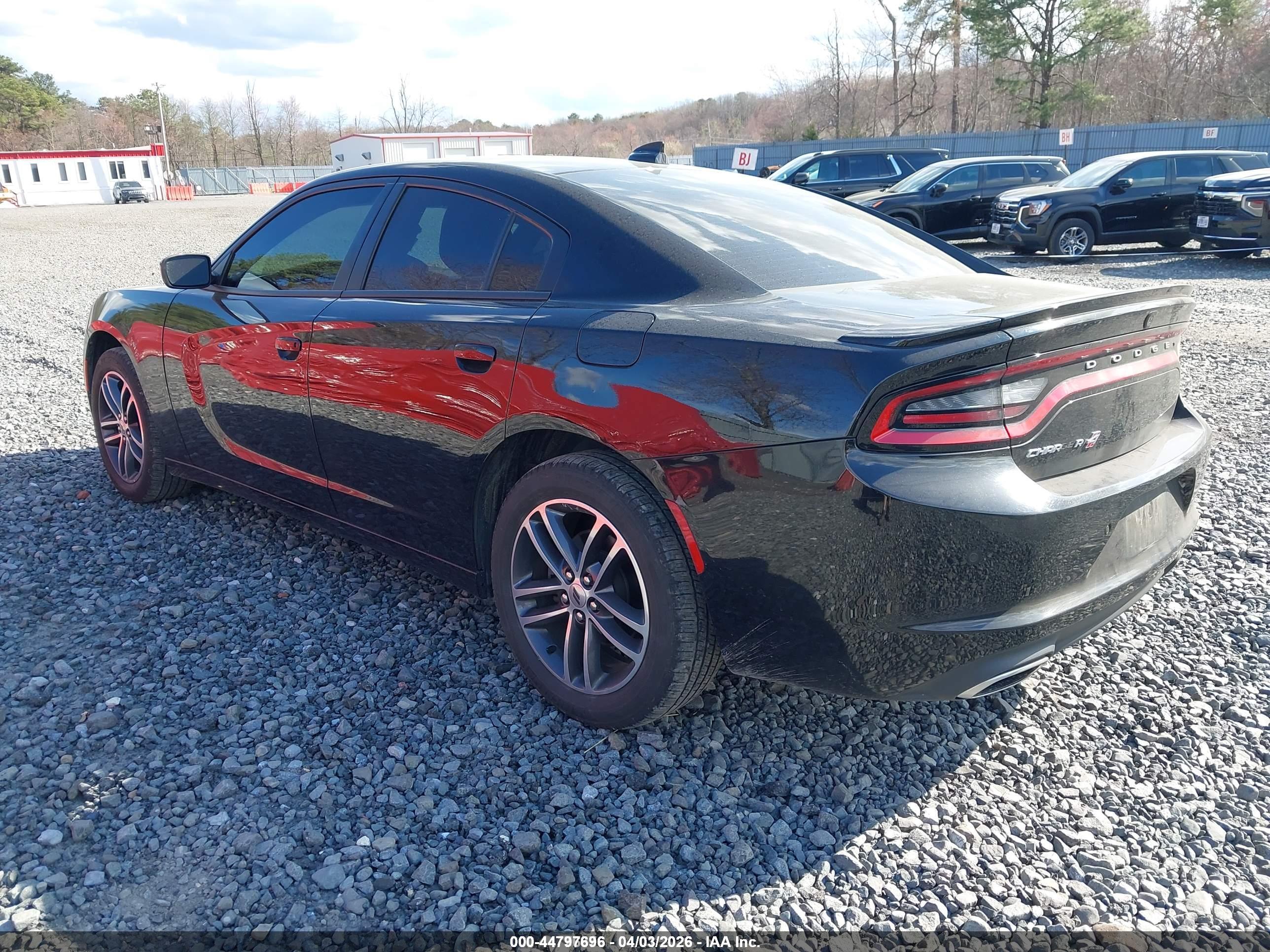 DODGE CHARGER image 3