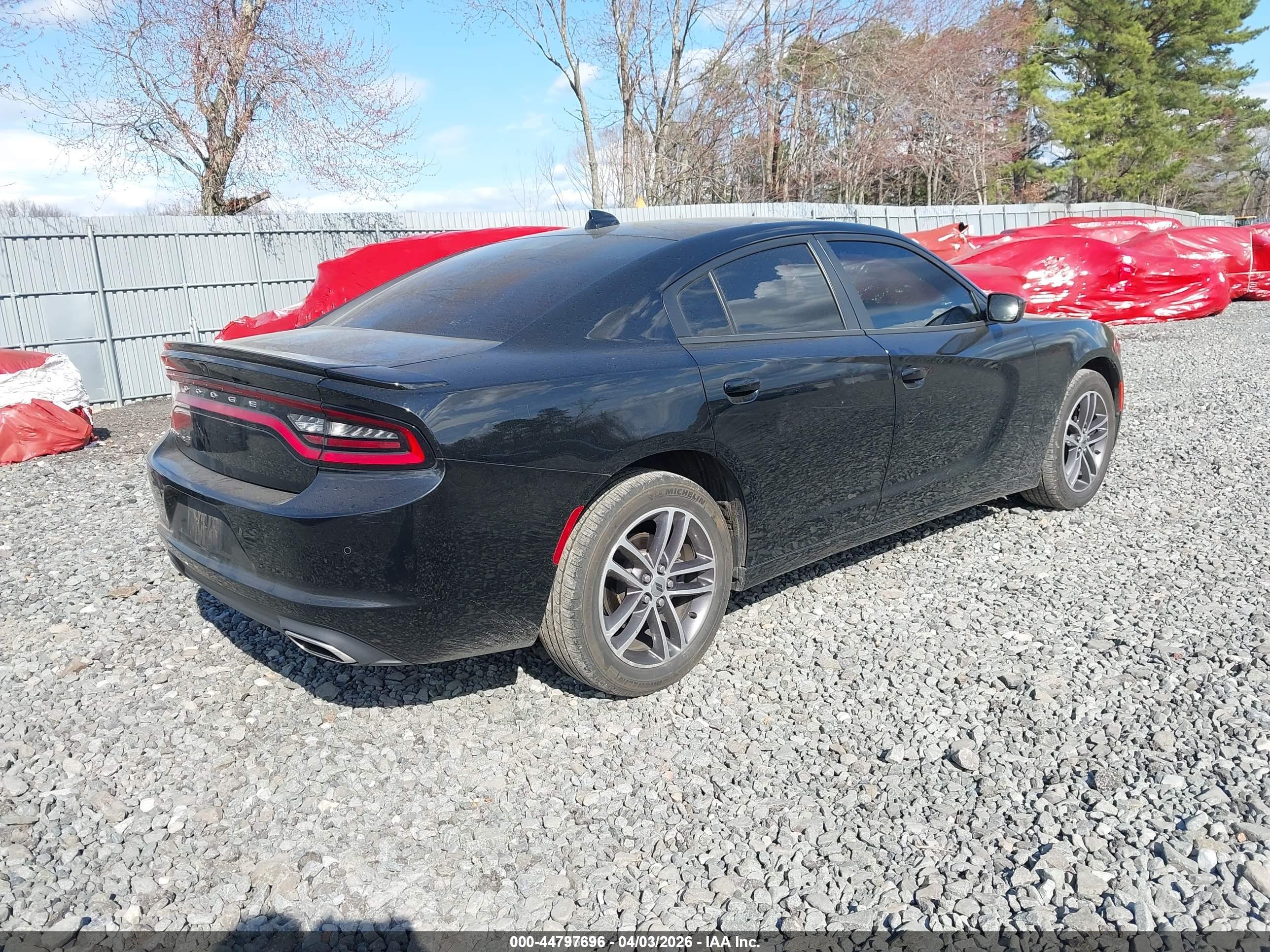 DODGE CHARGER image 4