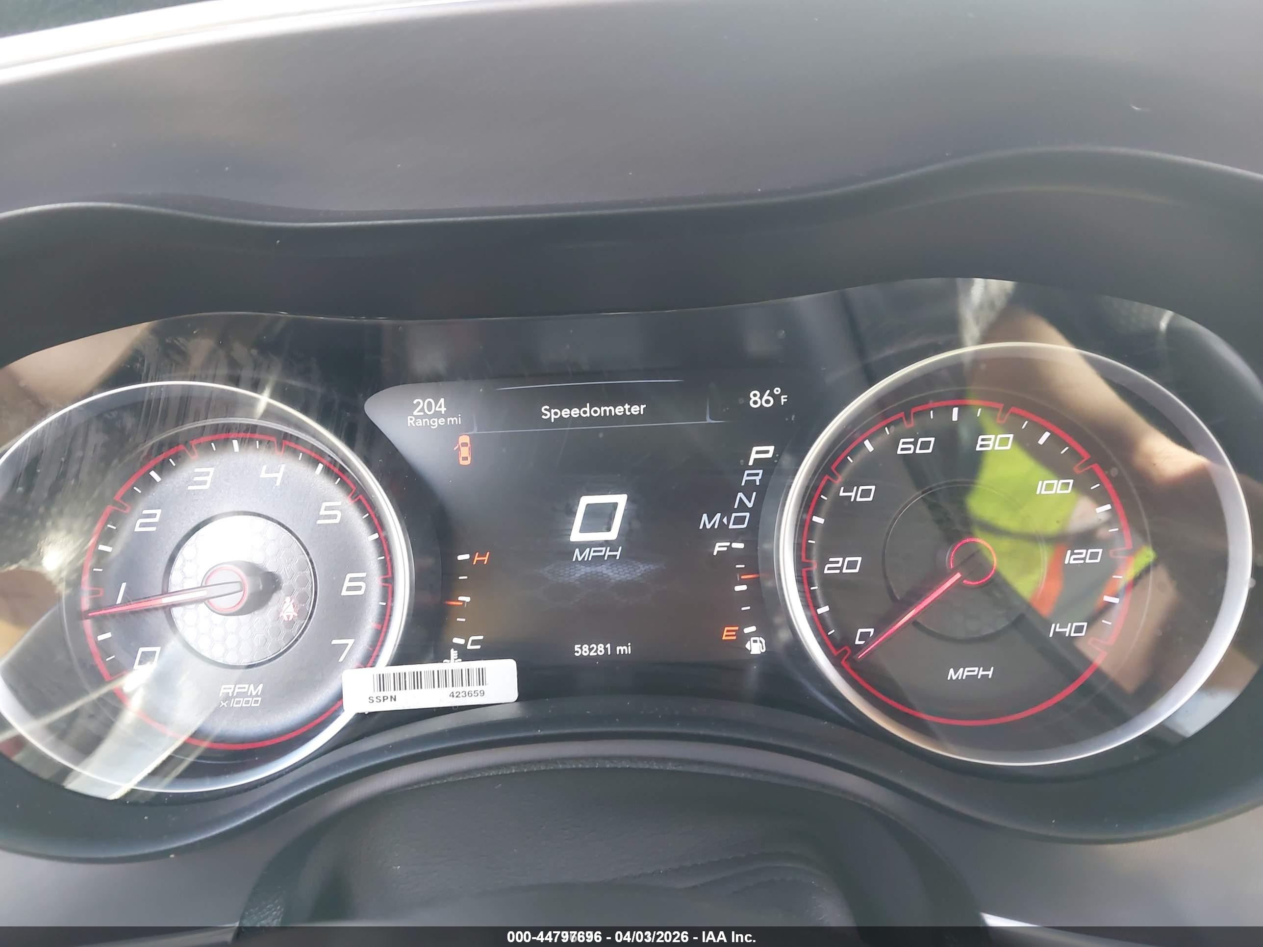 DODGE CHARGER image 7