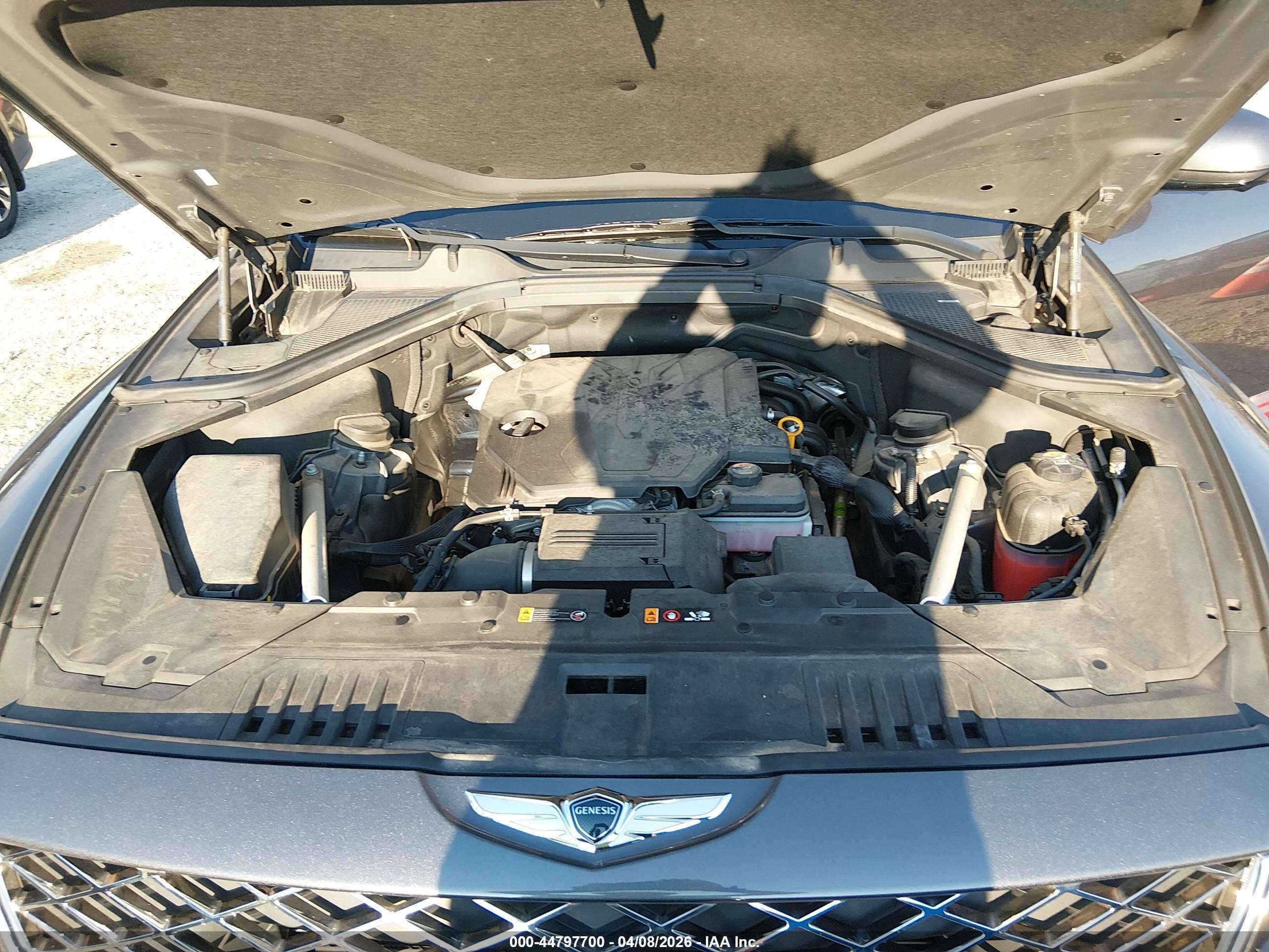 GENESIS GV80 image 10