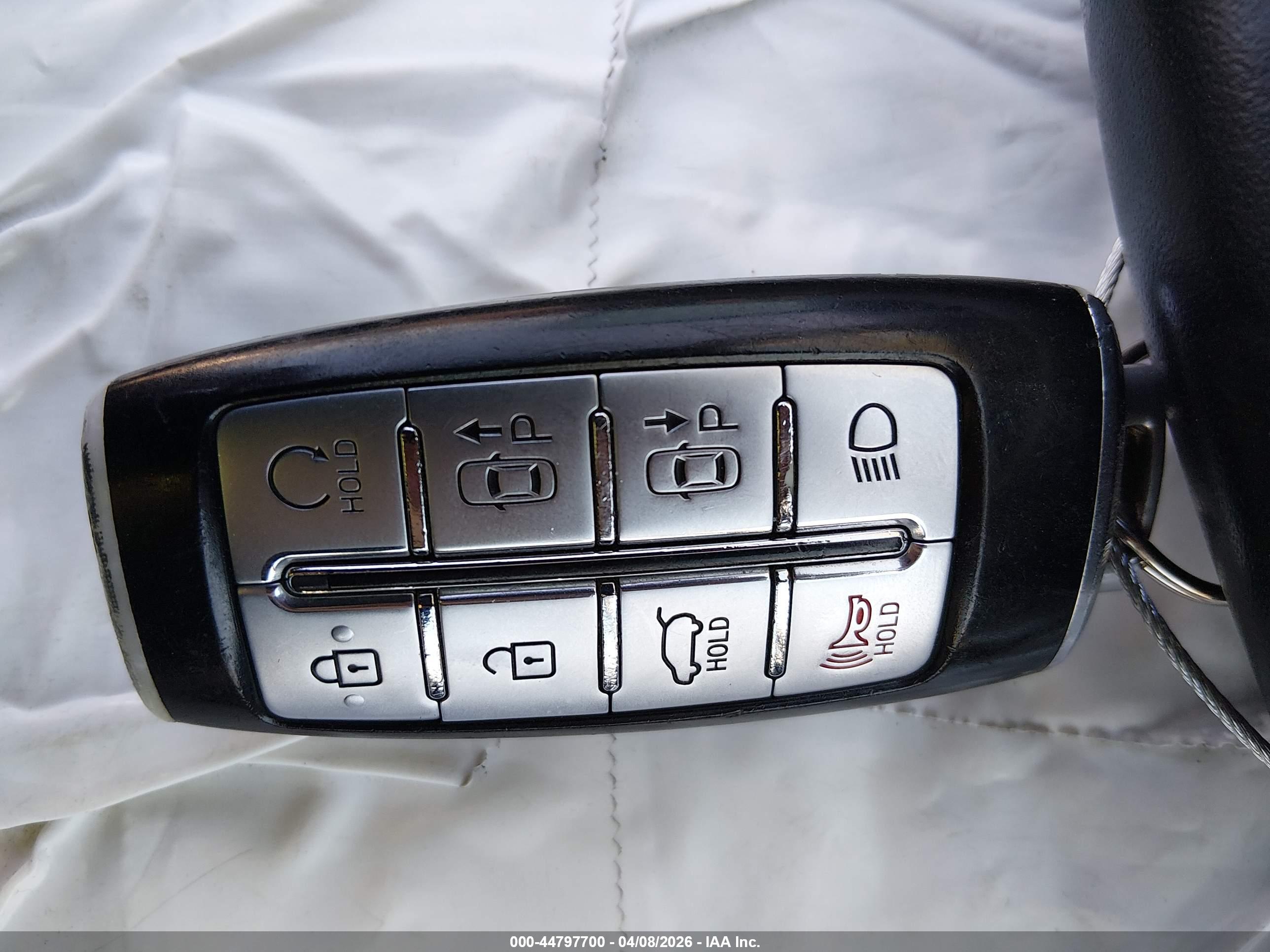 GENESIS GV80 image 11