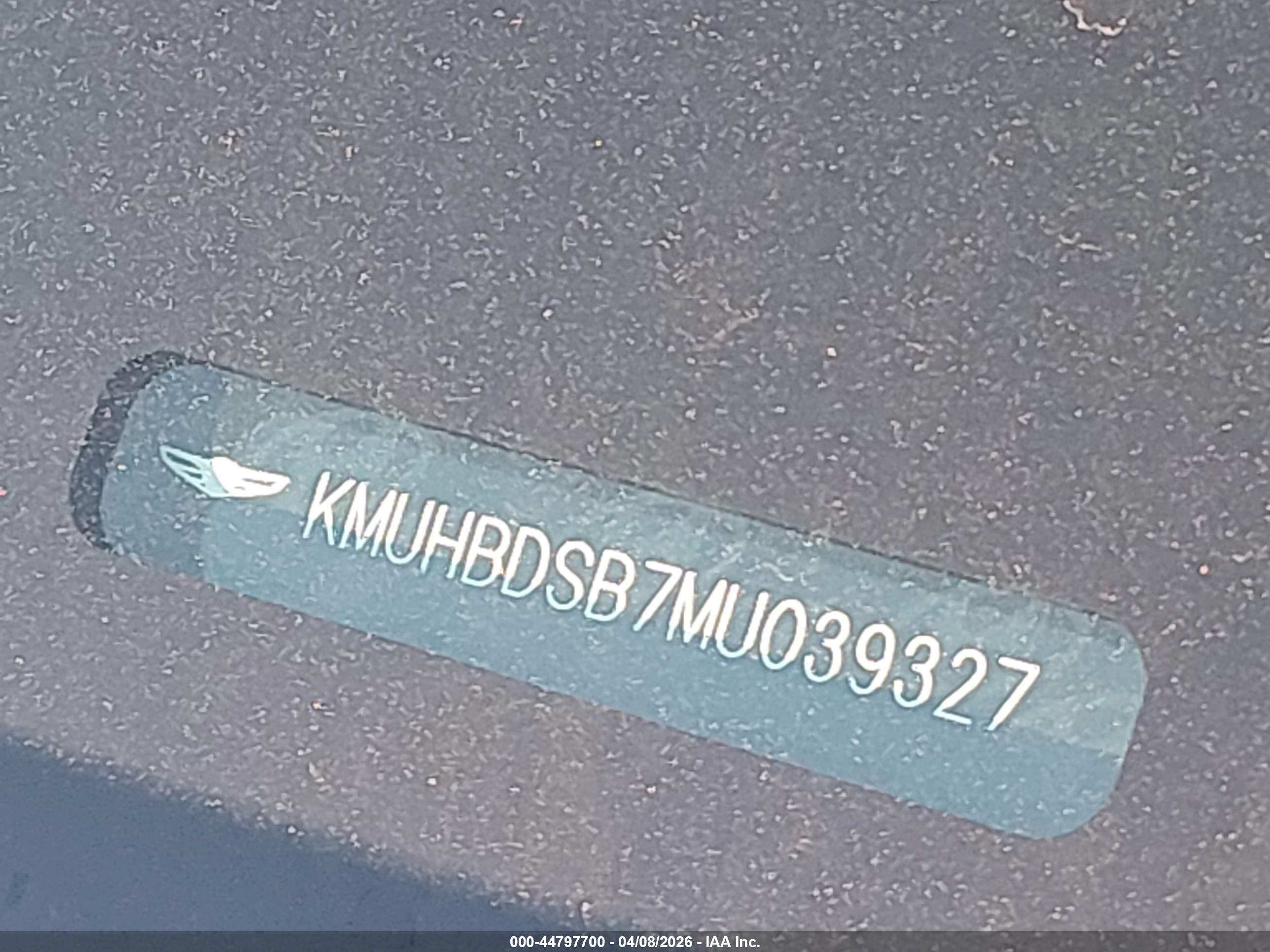 GENESIS GV80 image 9
