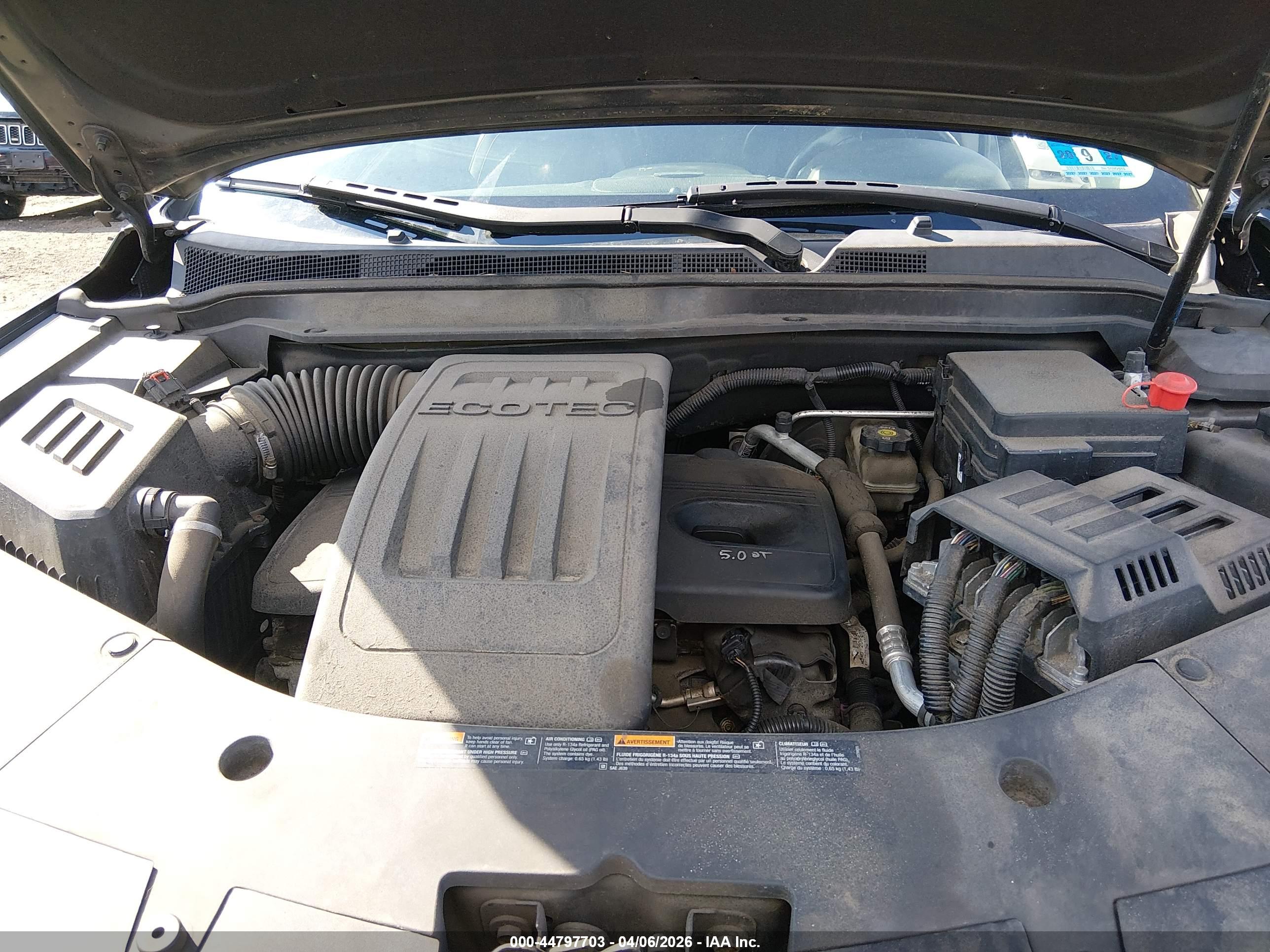 CHEVROLET EQUINOX image 10