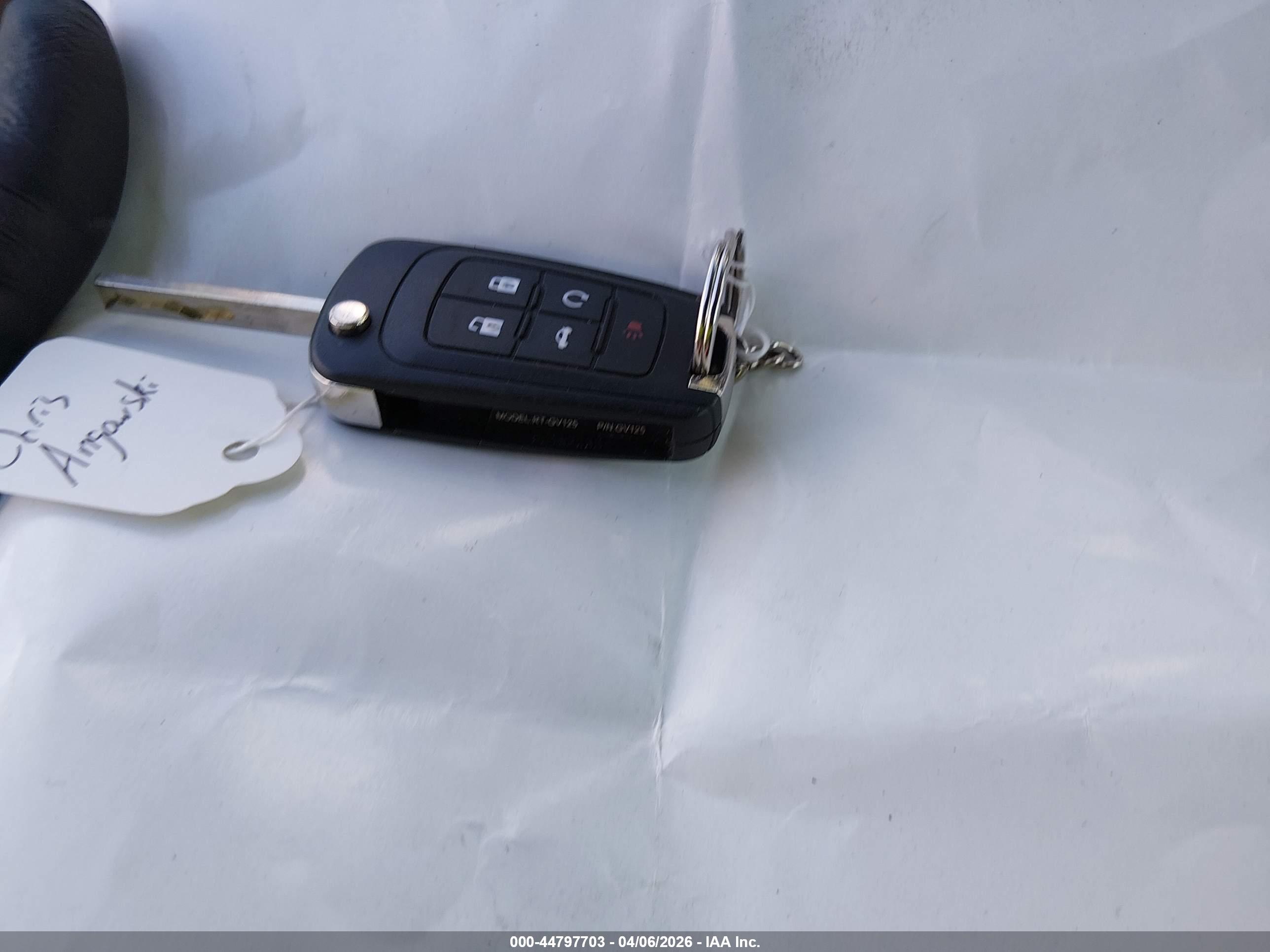 CHEVROLET EQUINOX image 11