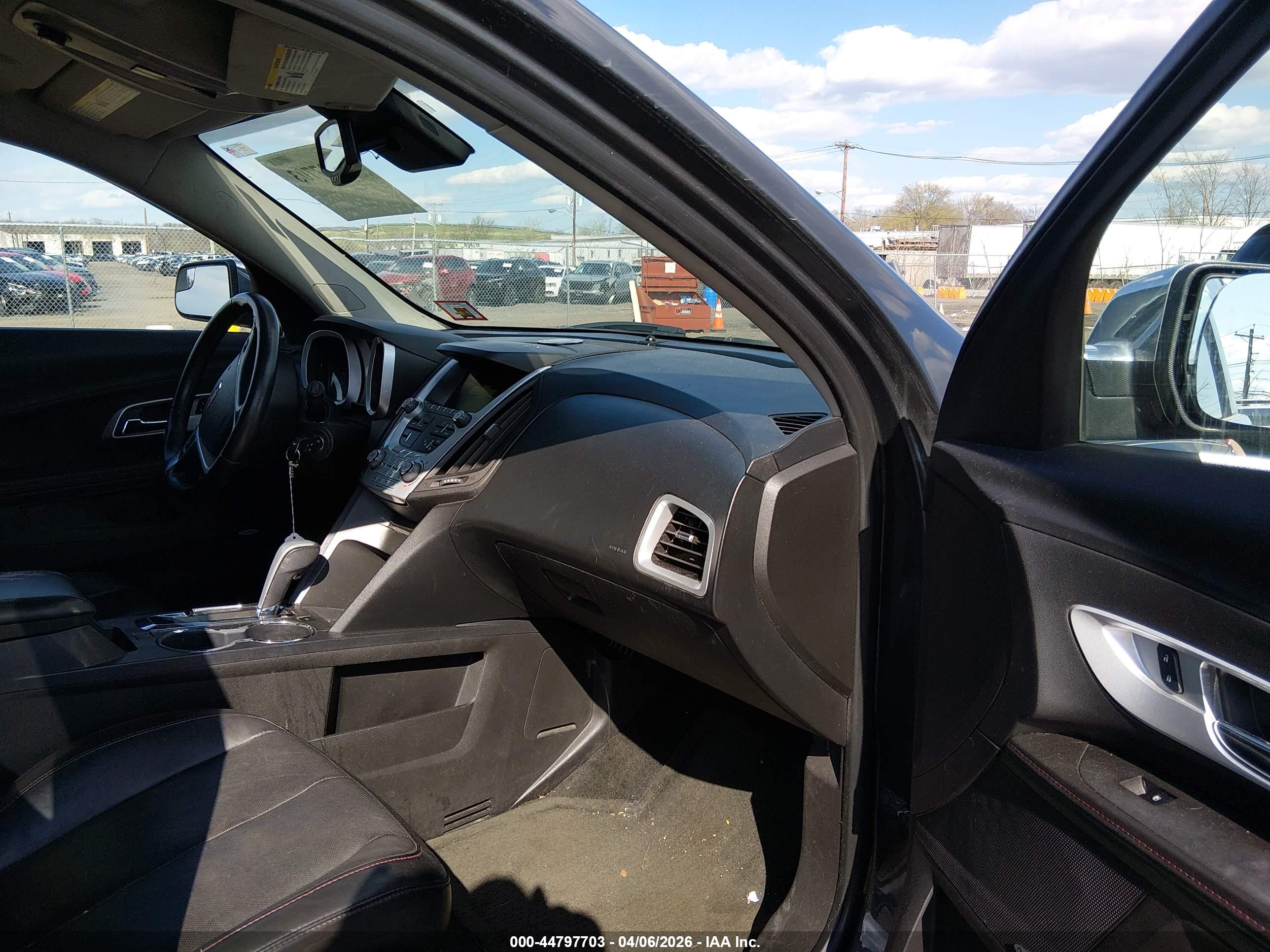 CHEVROLET EQUINOX image 5