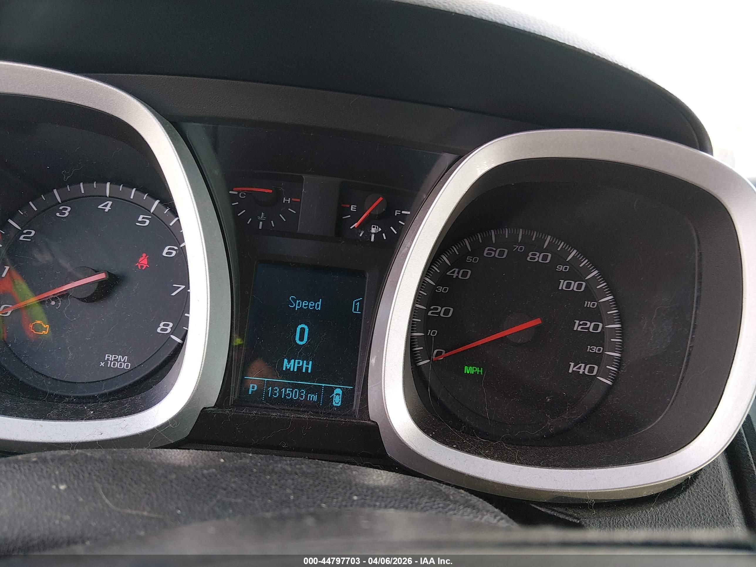 CHEVROLET EQUINOX image 7