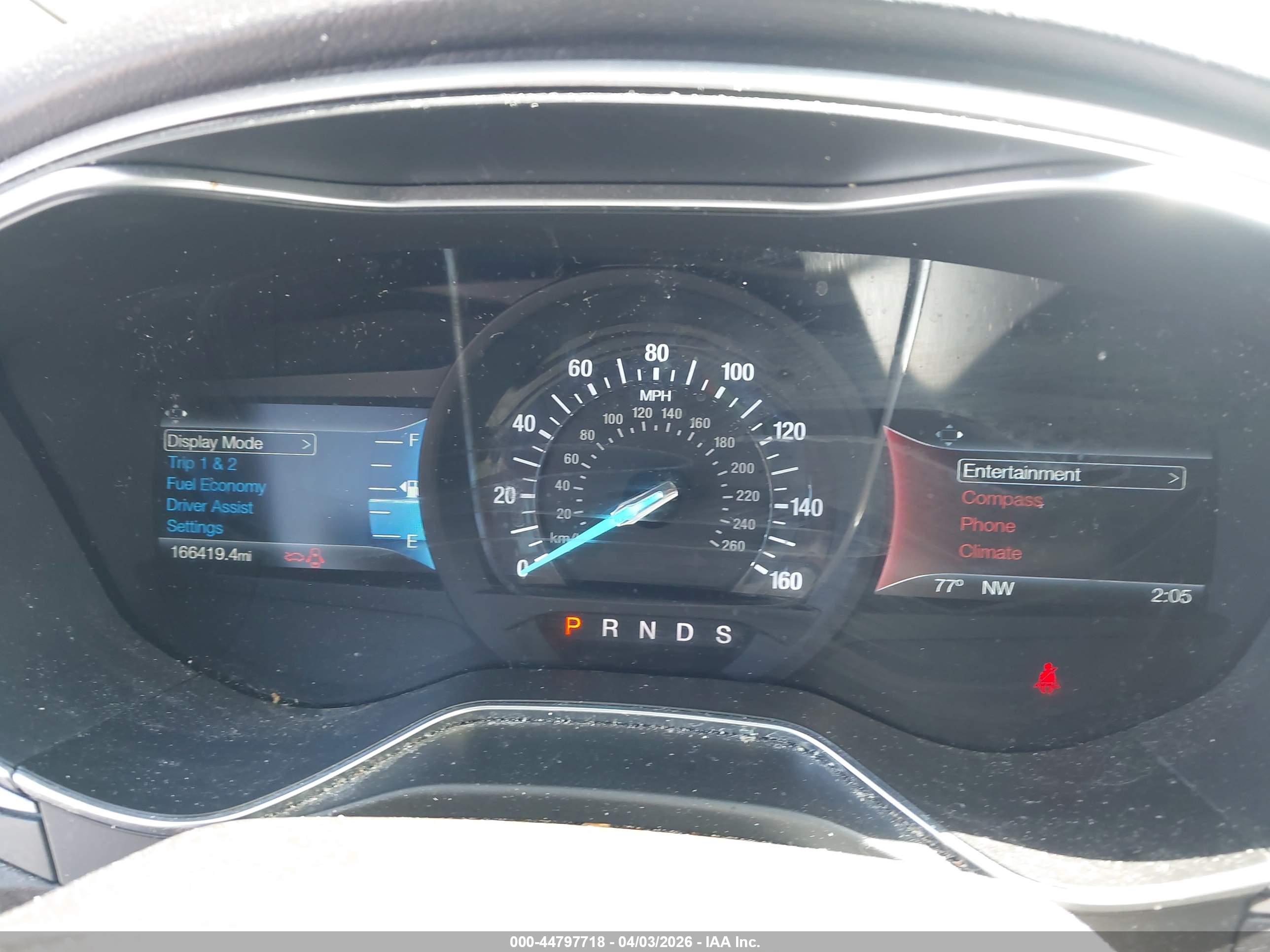 FORD FUSION image 7