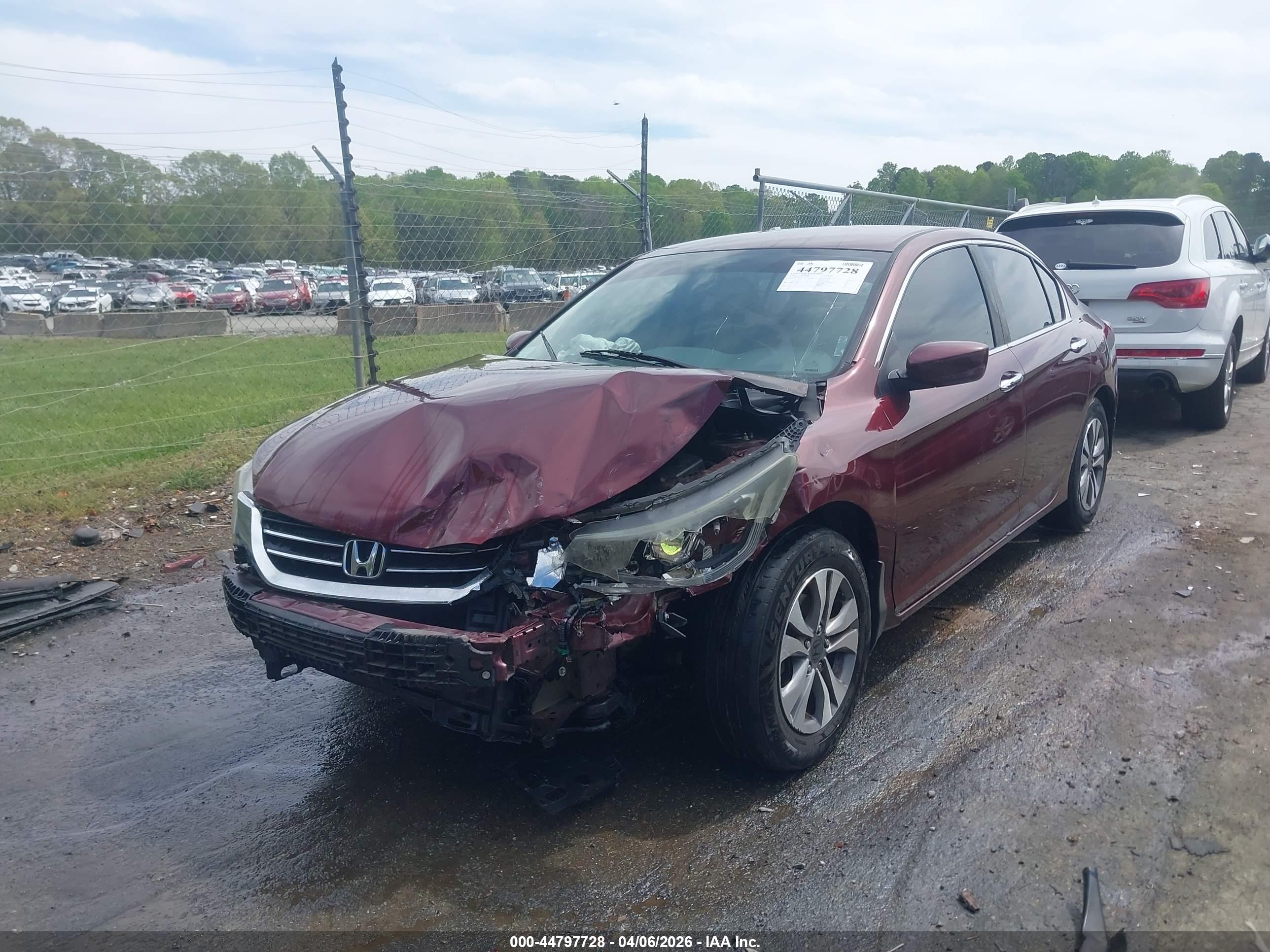 HONDA ACCORD image 2