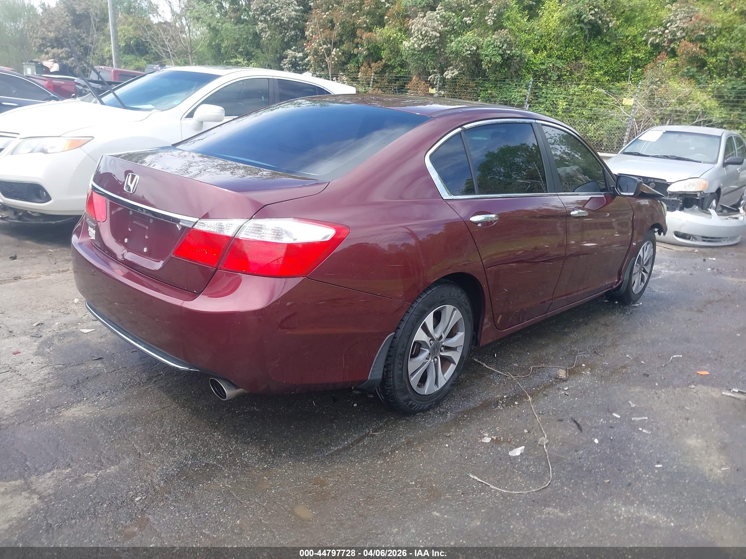HONDA ACCORD image 4