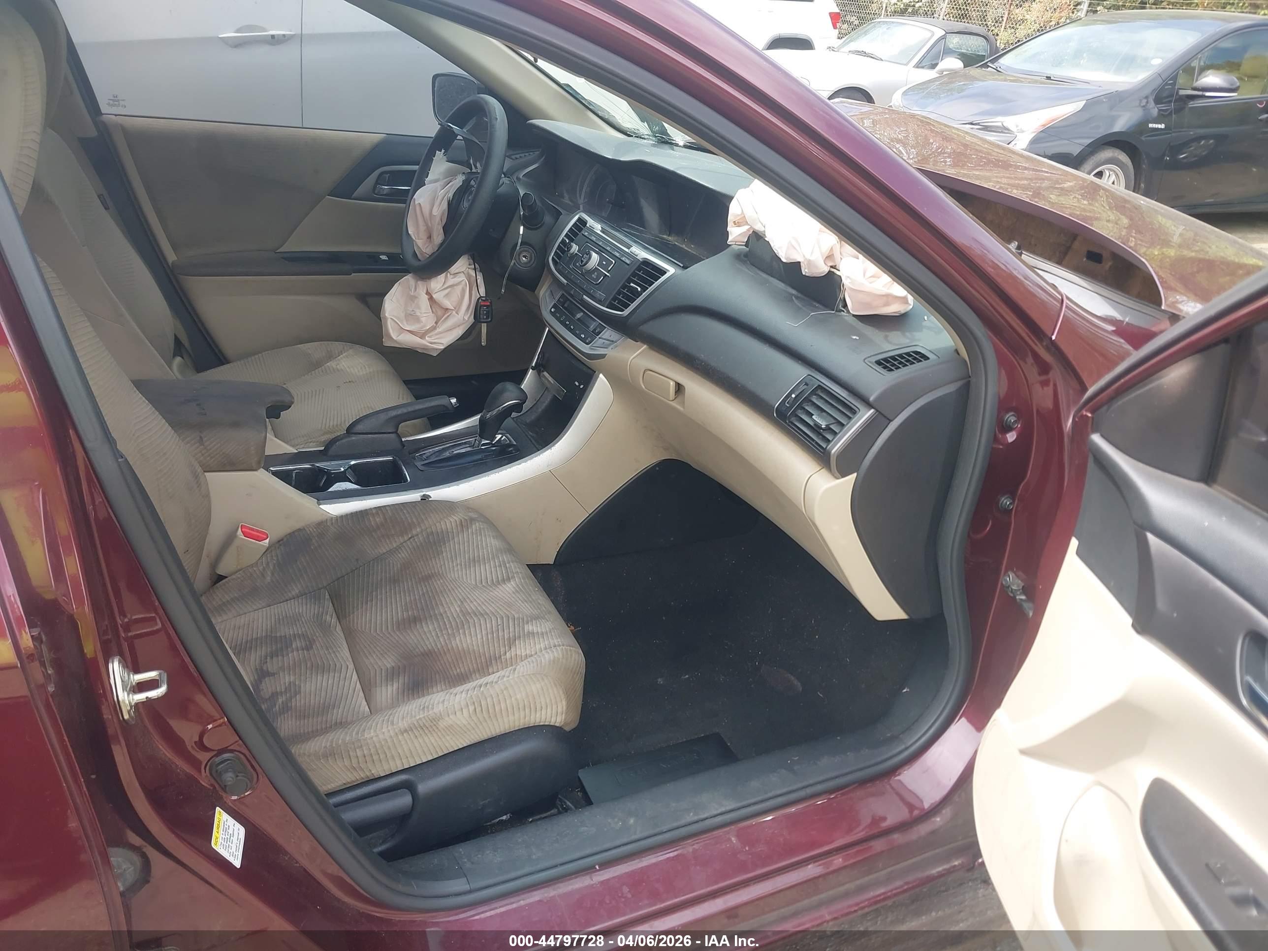 HONDA ACCORD image 5