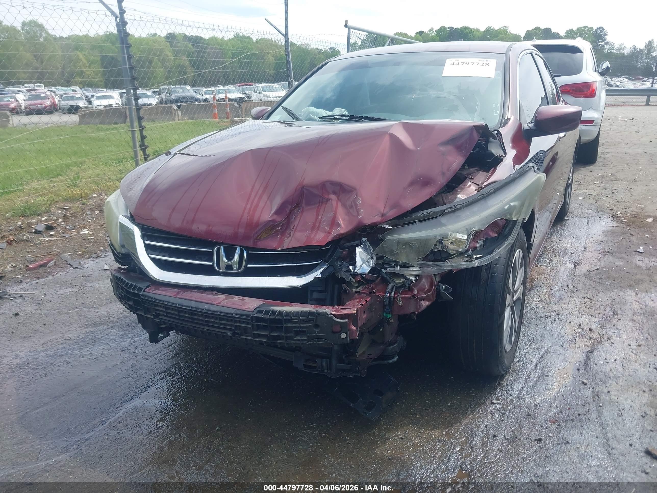 HONDA ACCORD image 6