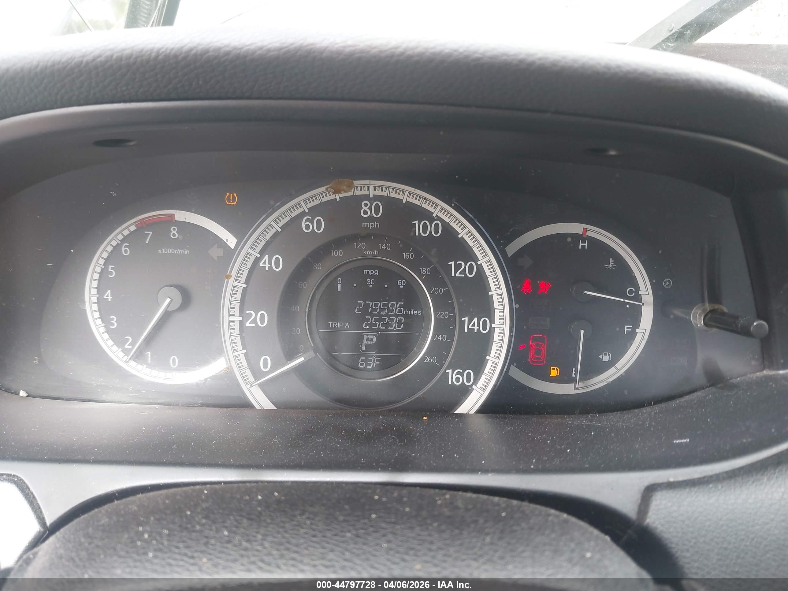 HONDA ACCORD image 7