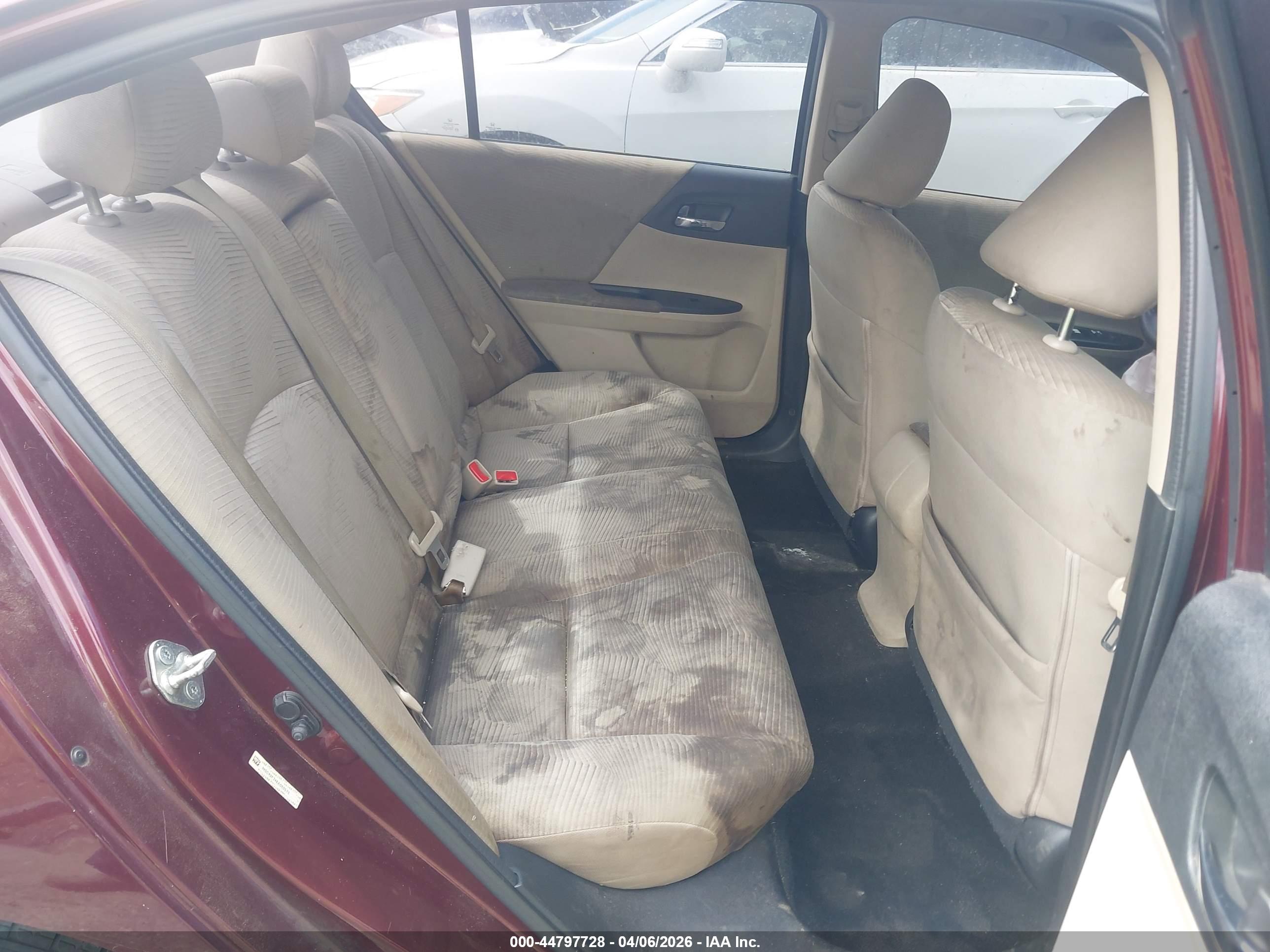 HONDA ACCORD image 8