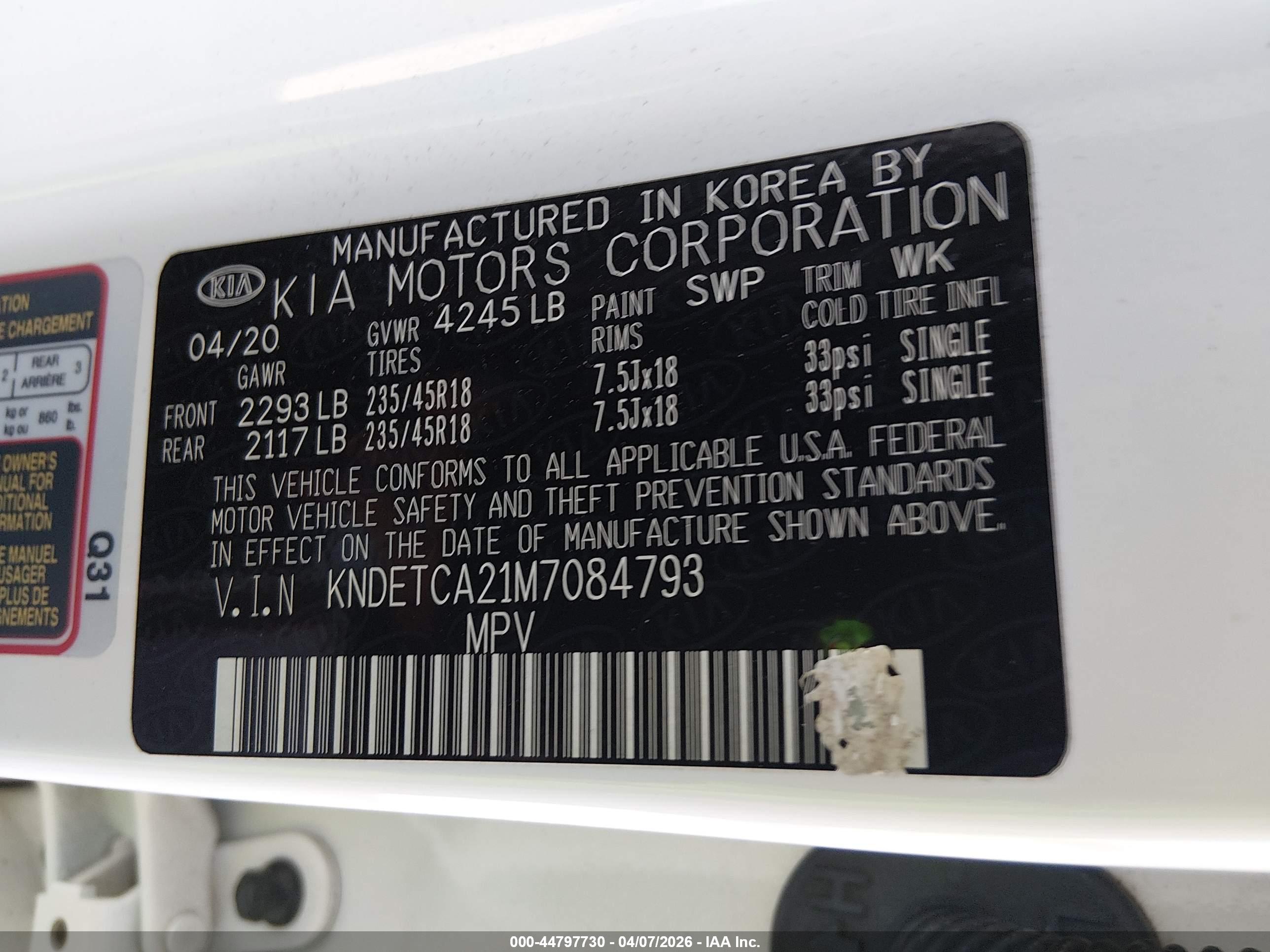 KIA SELTOS image 9