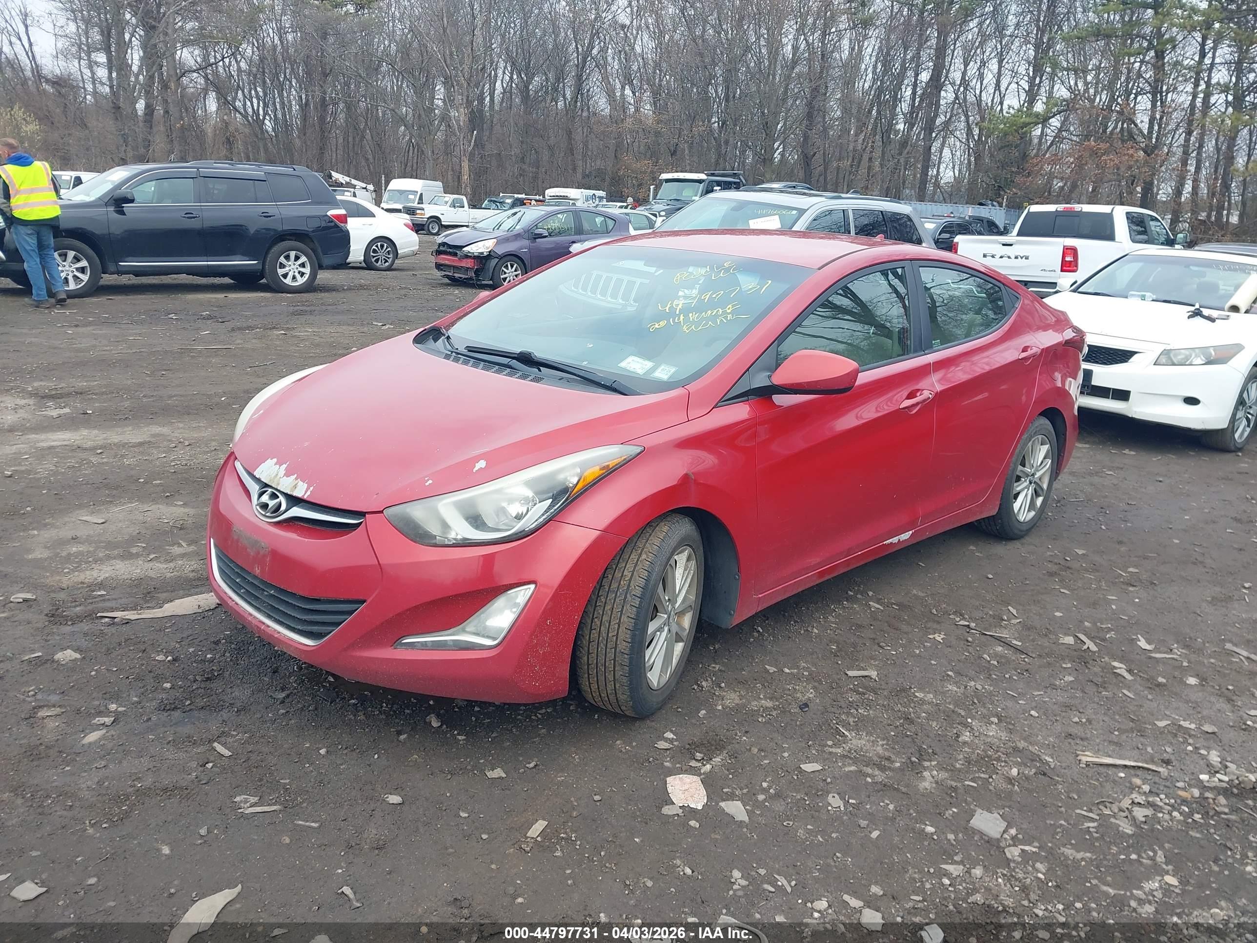 HYUNDAI ELANTRA image 2