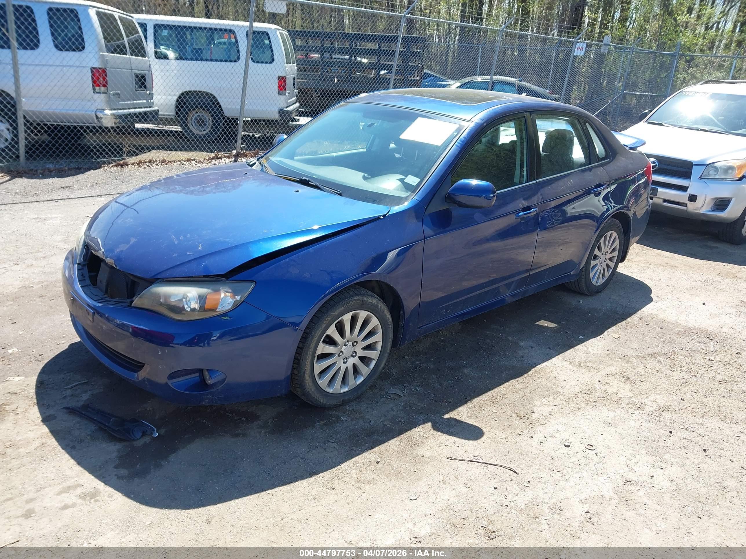SUBARU IMPREZA image 2