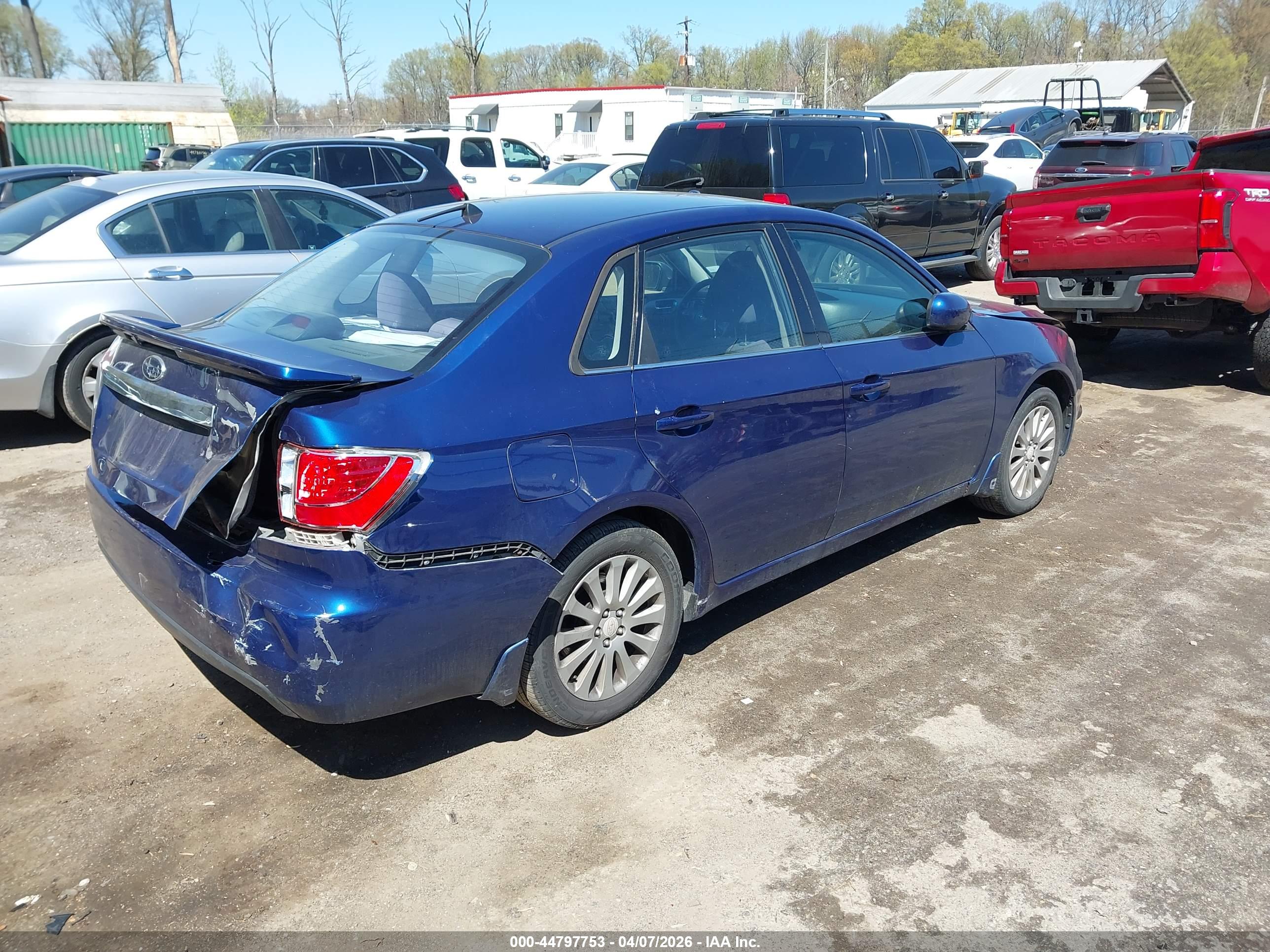 SUBARU IMPREZA image 4